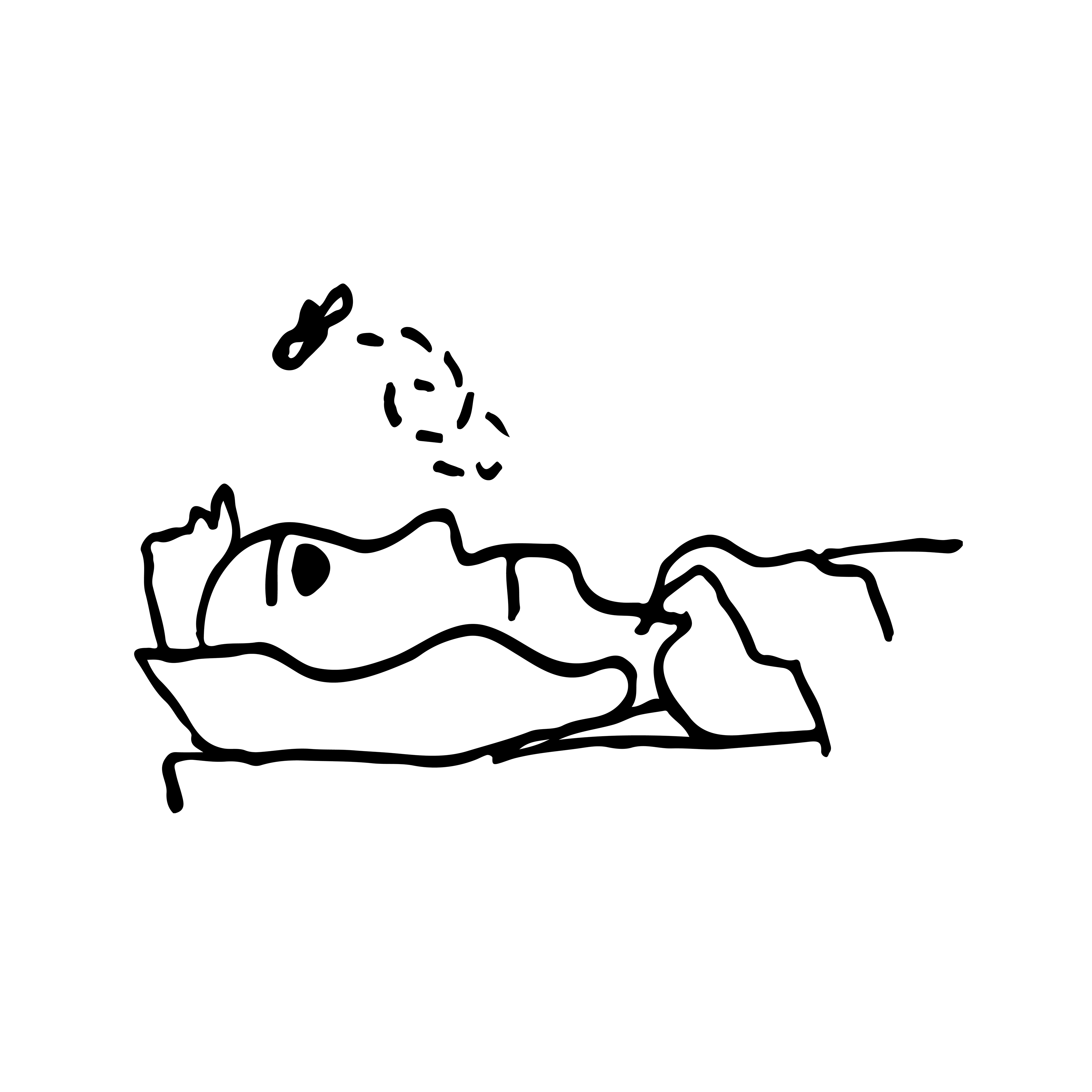 Mosquito in bedroom