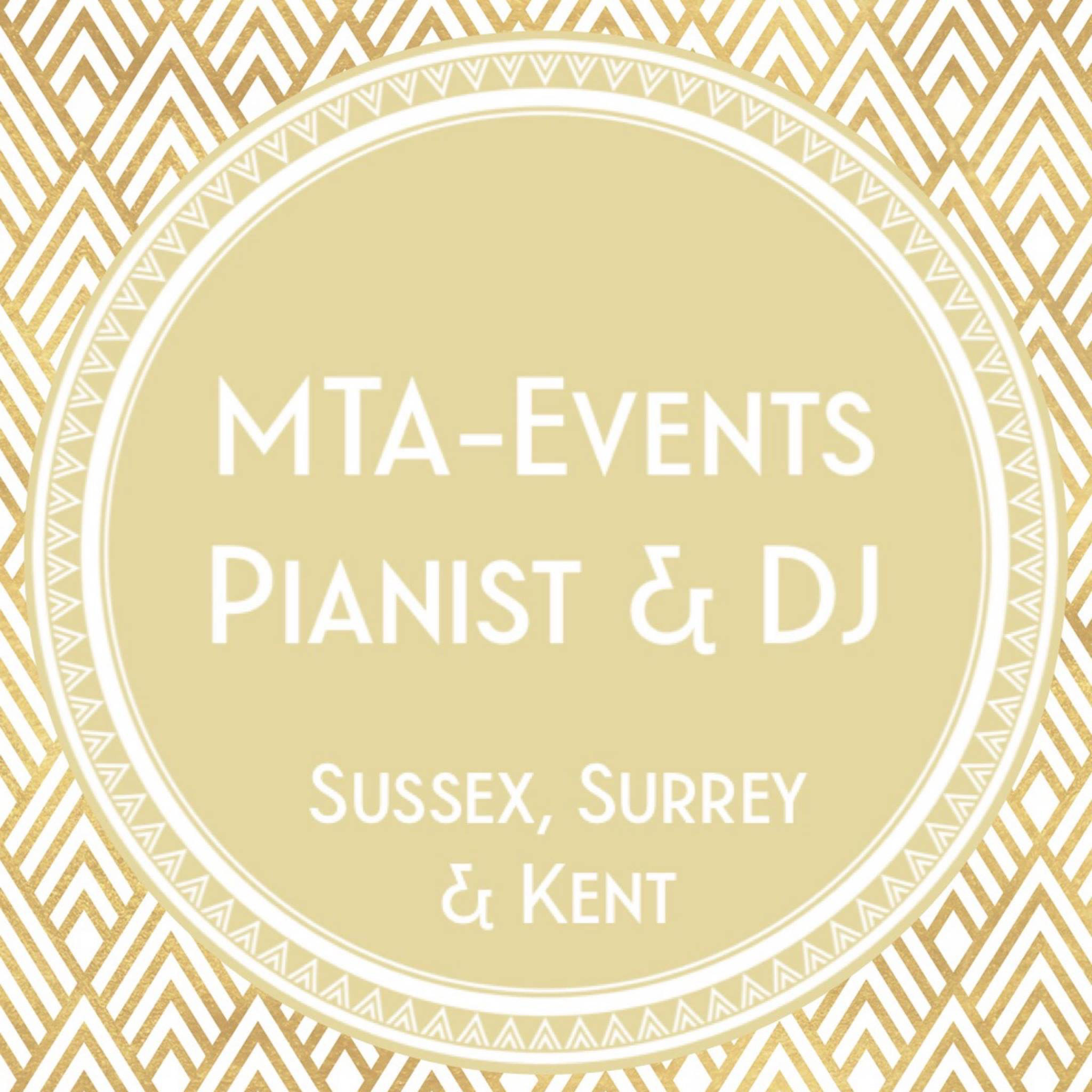 MTA Events Wedding Pianist and DJ