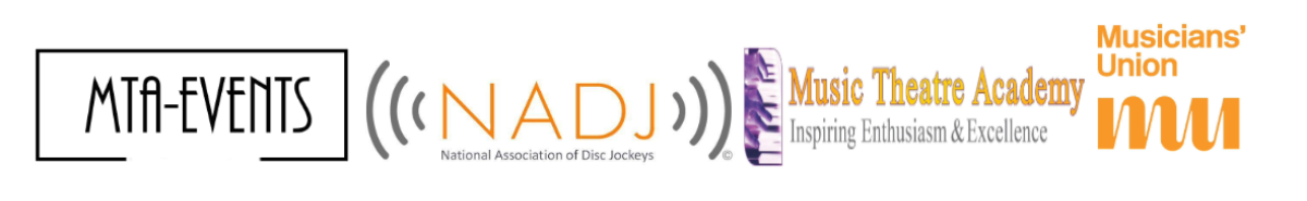 Members of The Musicians Union and National Association of Disc Jockeys