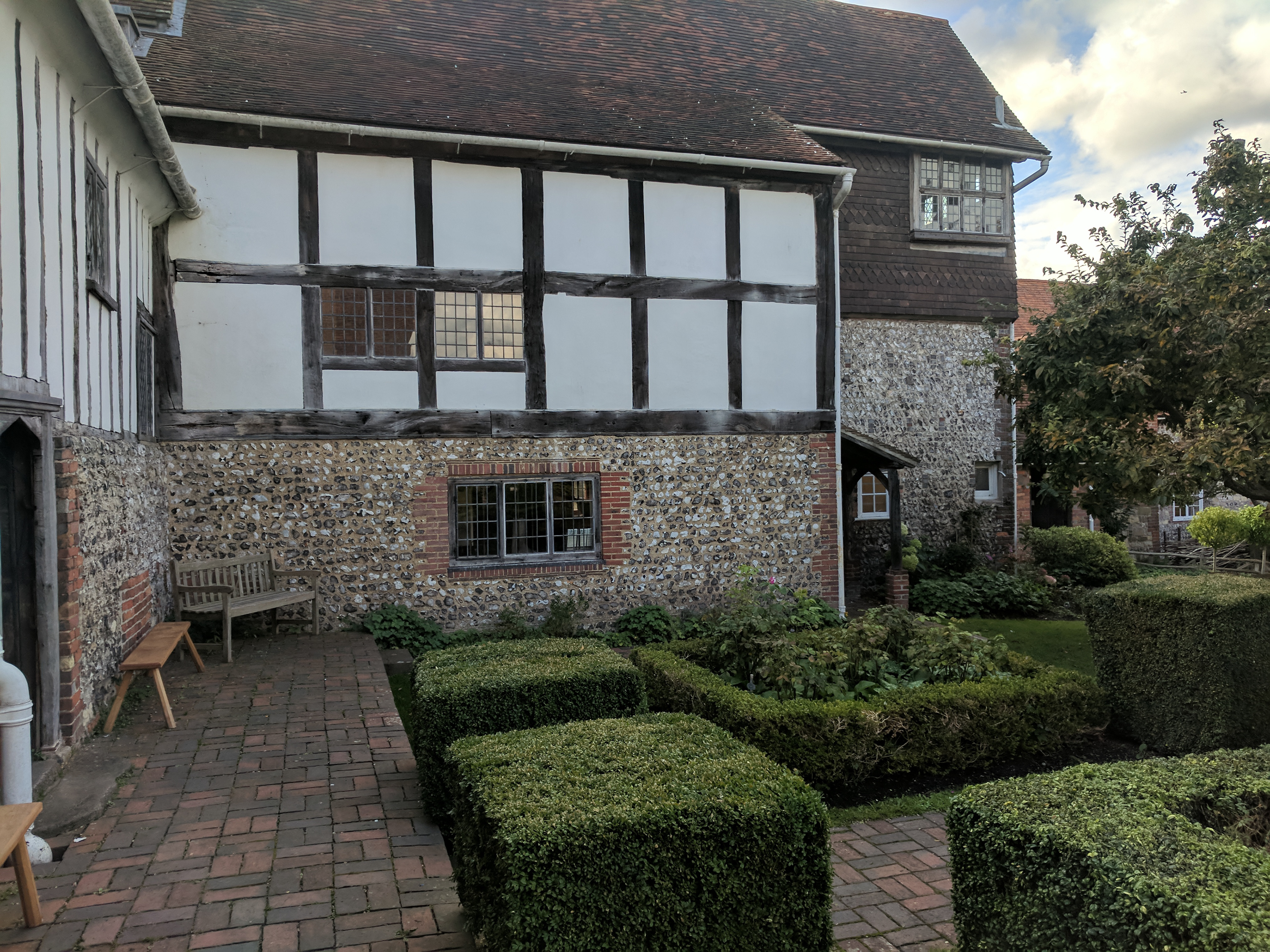 Anne of Cleves House