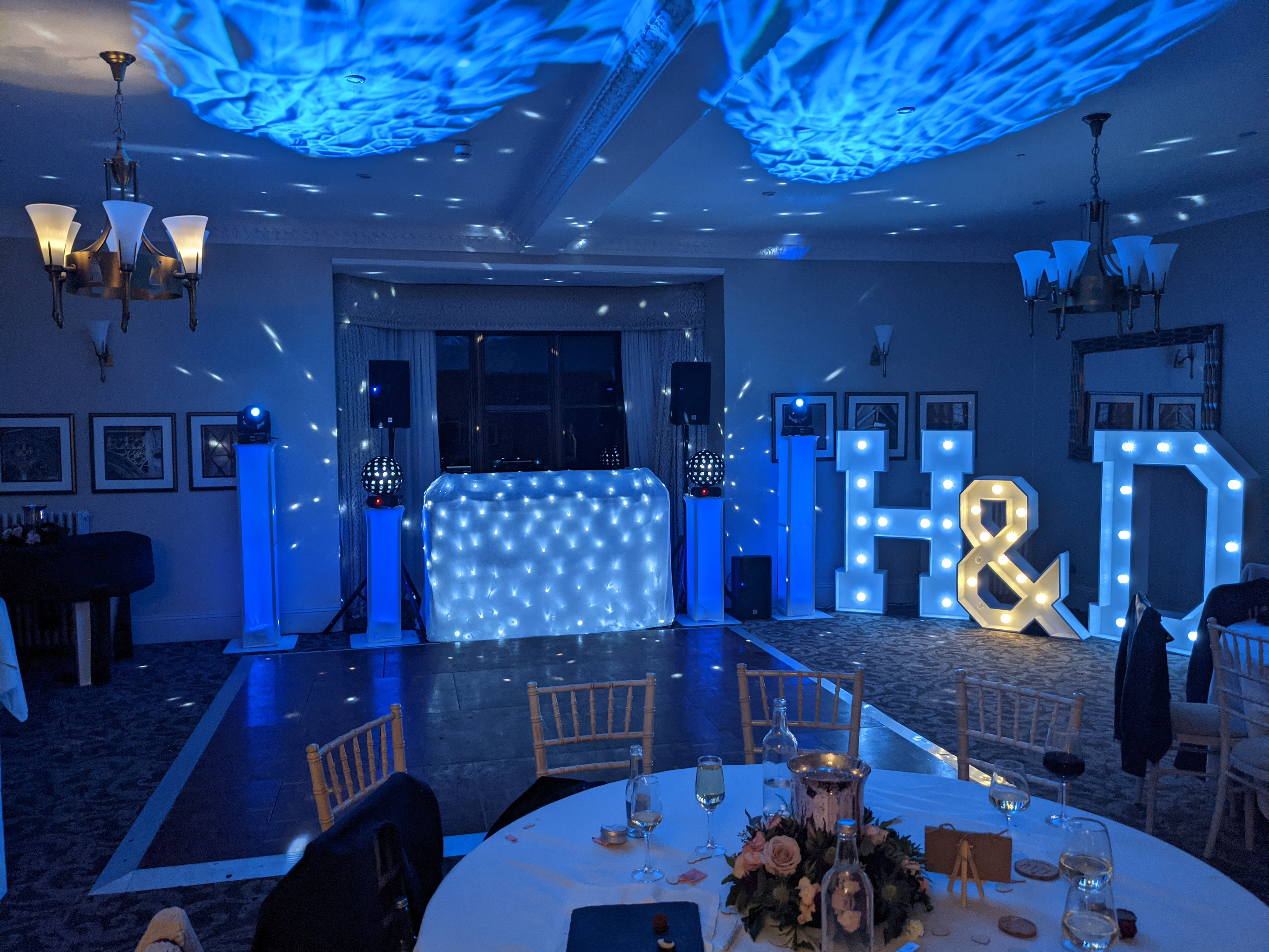 The Fielden Suite at Nutfield Priory