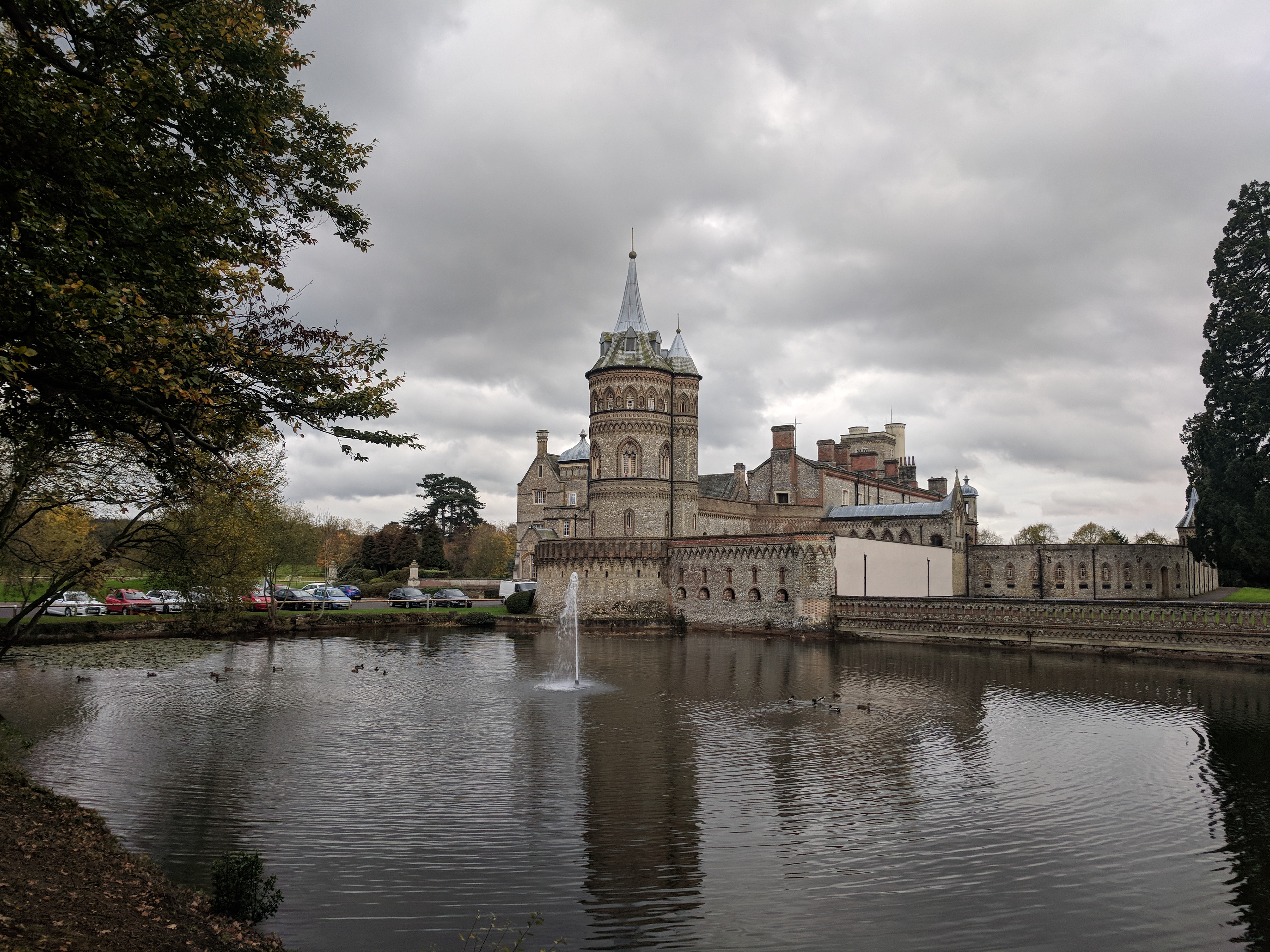 De Vere Horsley Towers