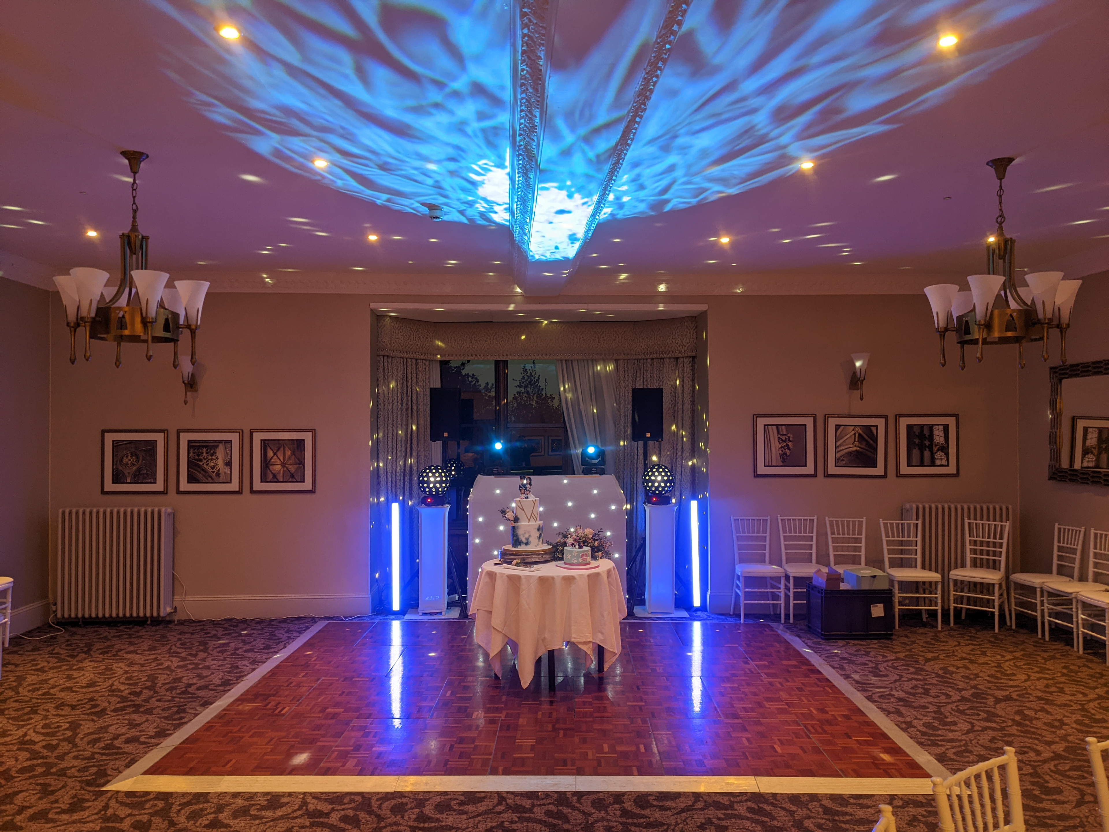 The Fielden Suite