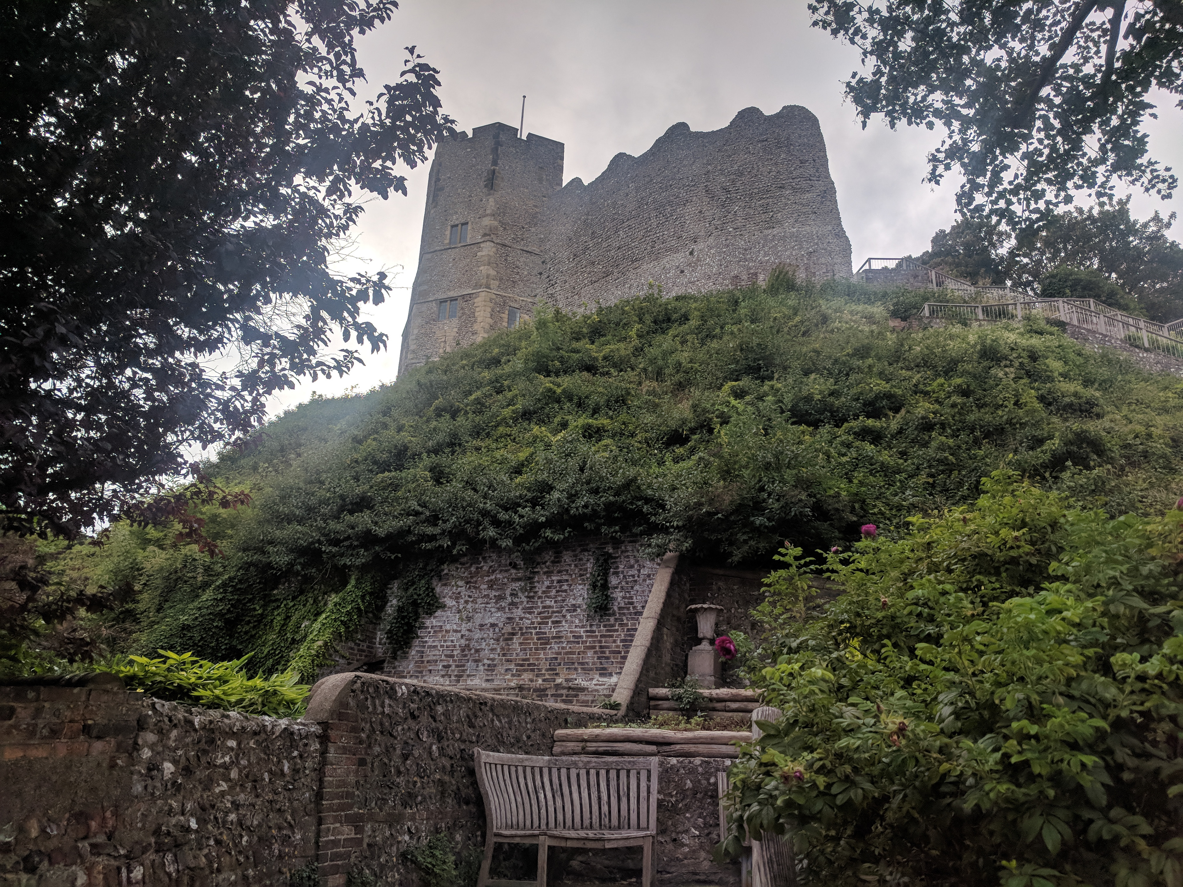 Lewes Castle