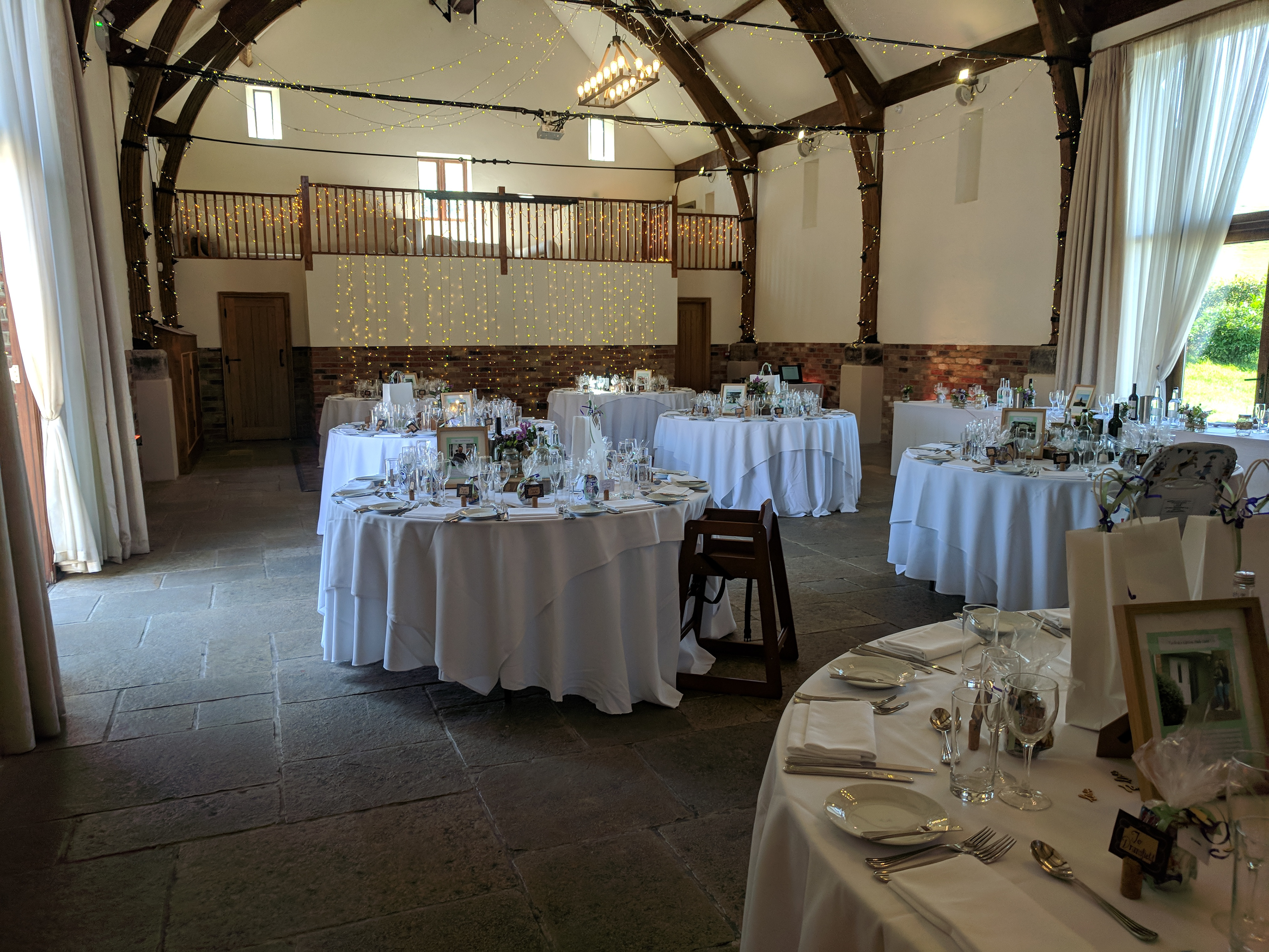Long Furlong Barn
