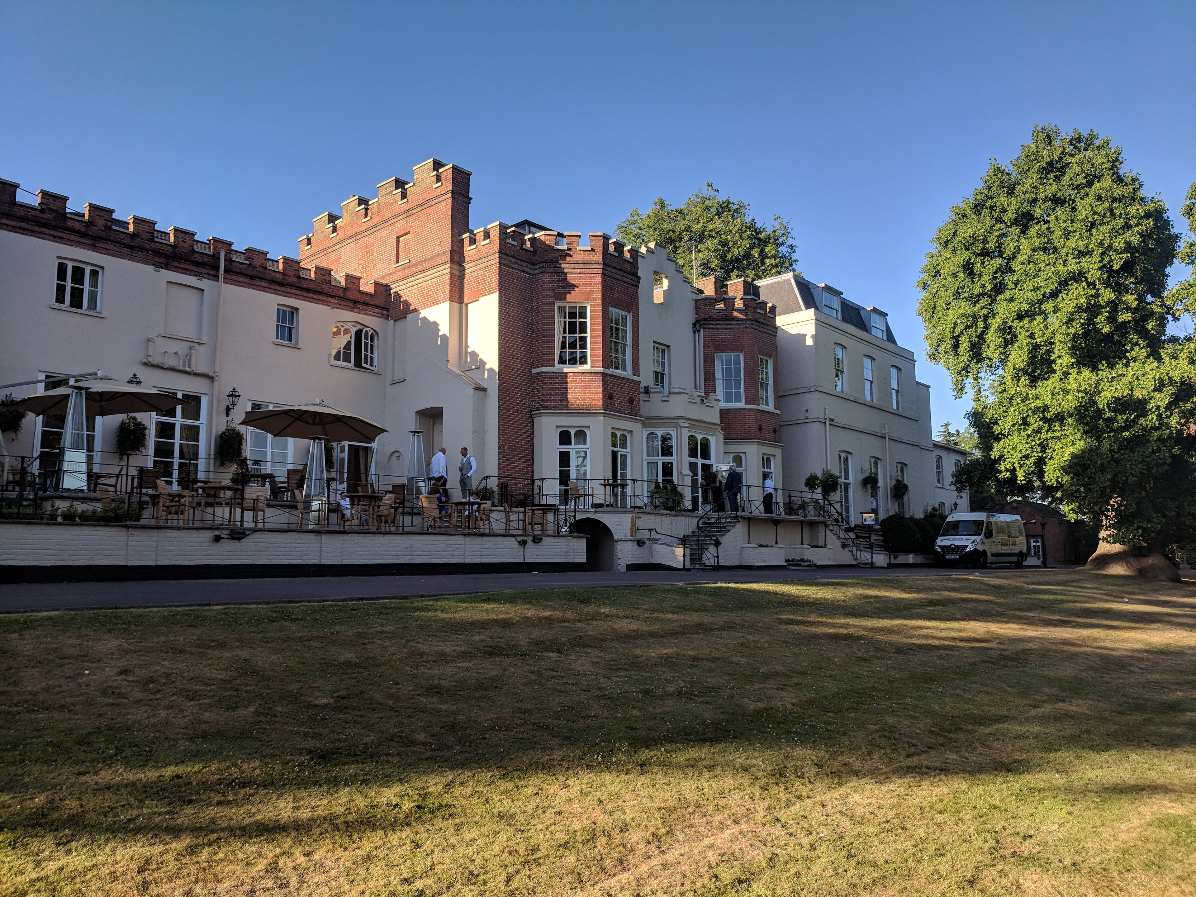 Taplow House - Maidenhead