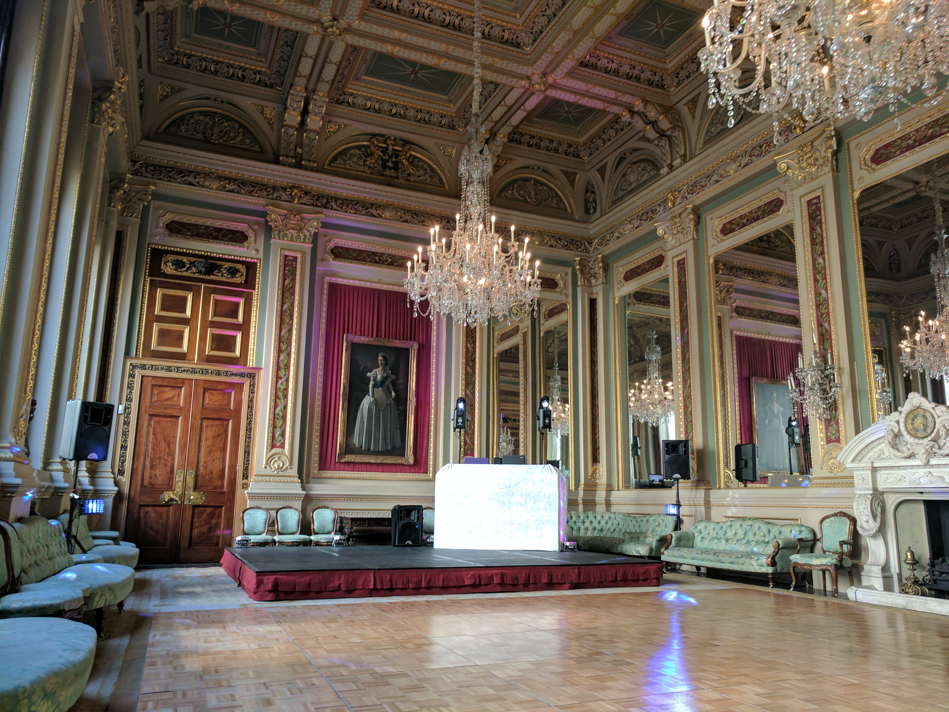 Drapers Hall London