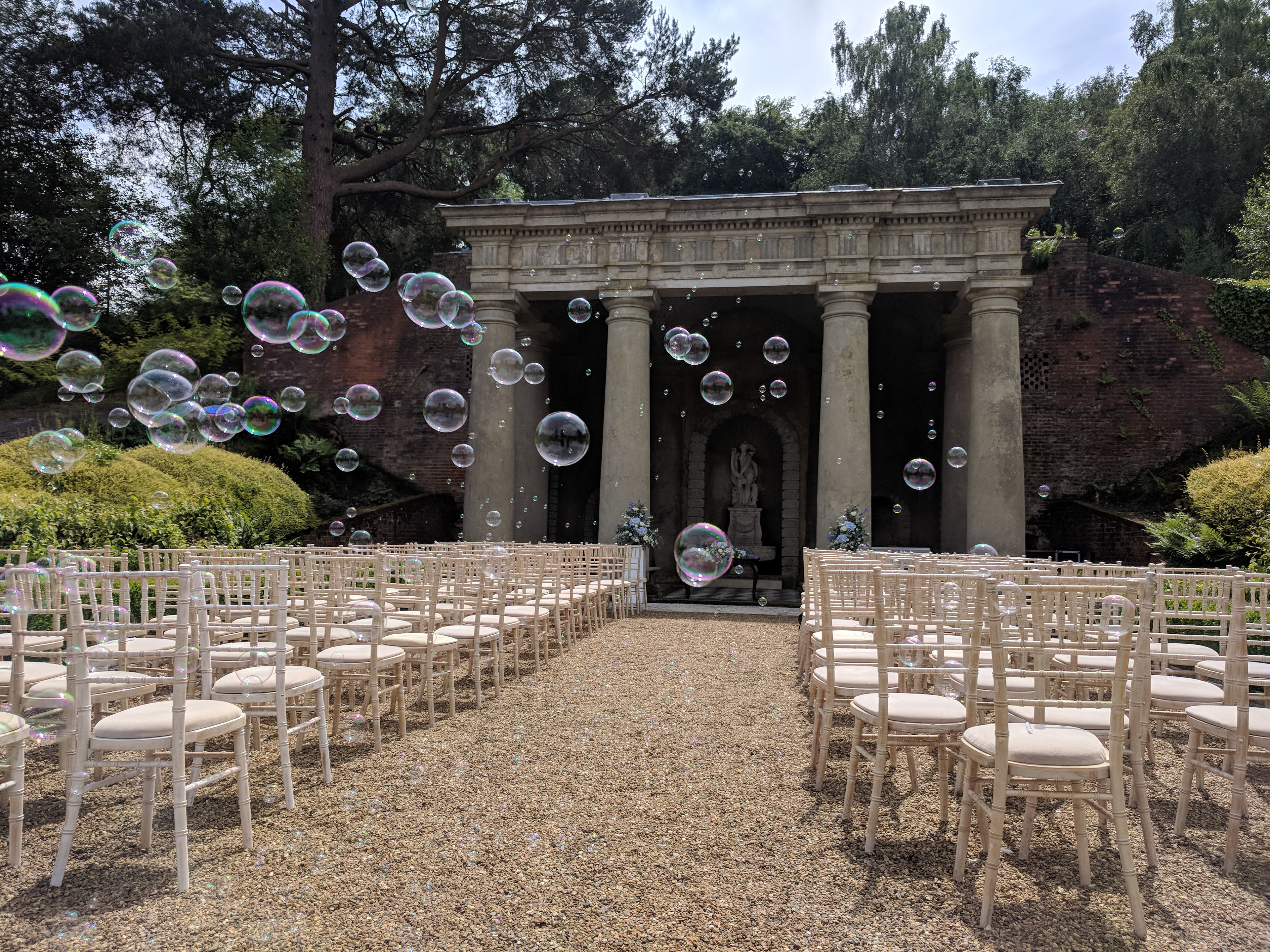 Wotton House - Dorking