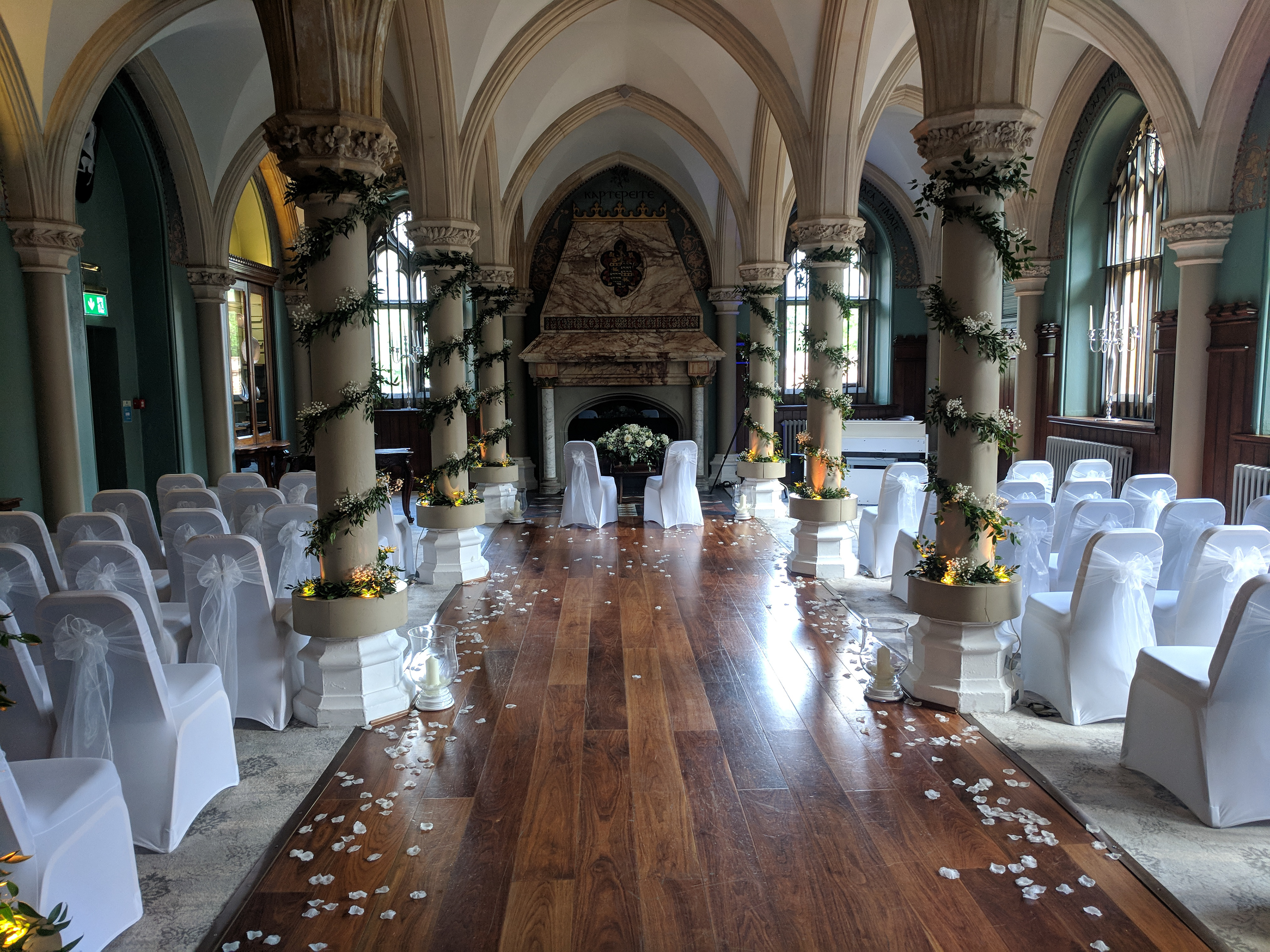 Wotton House - Dorking