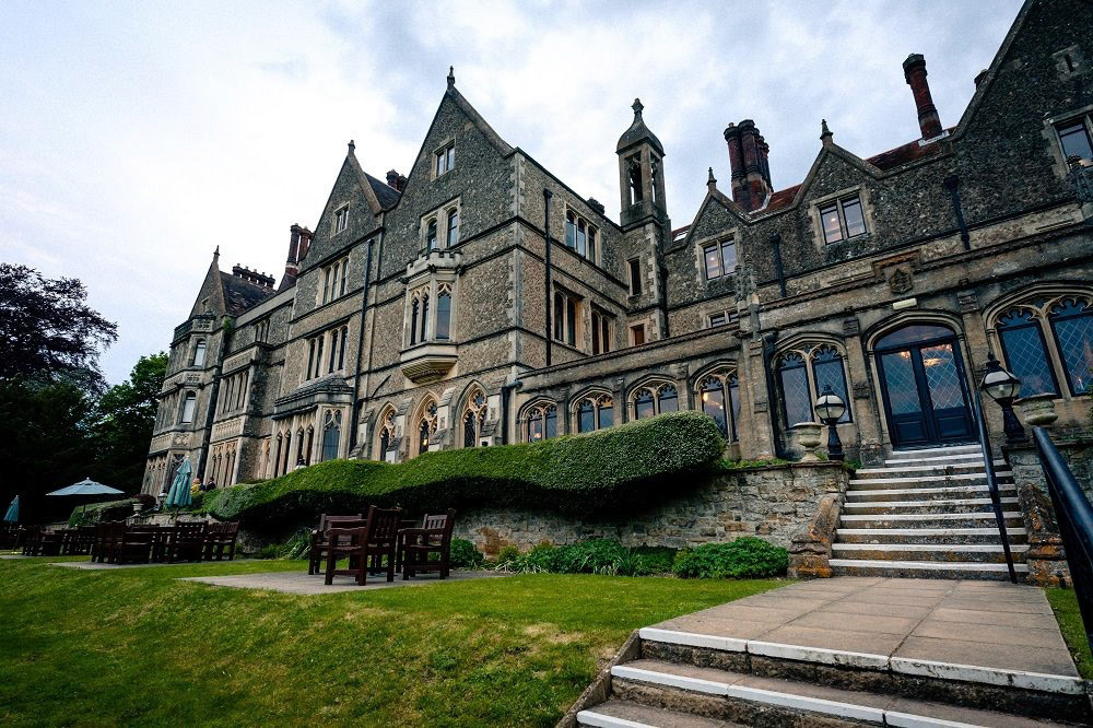 Nutfield Priory