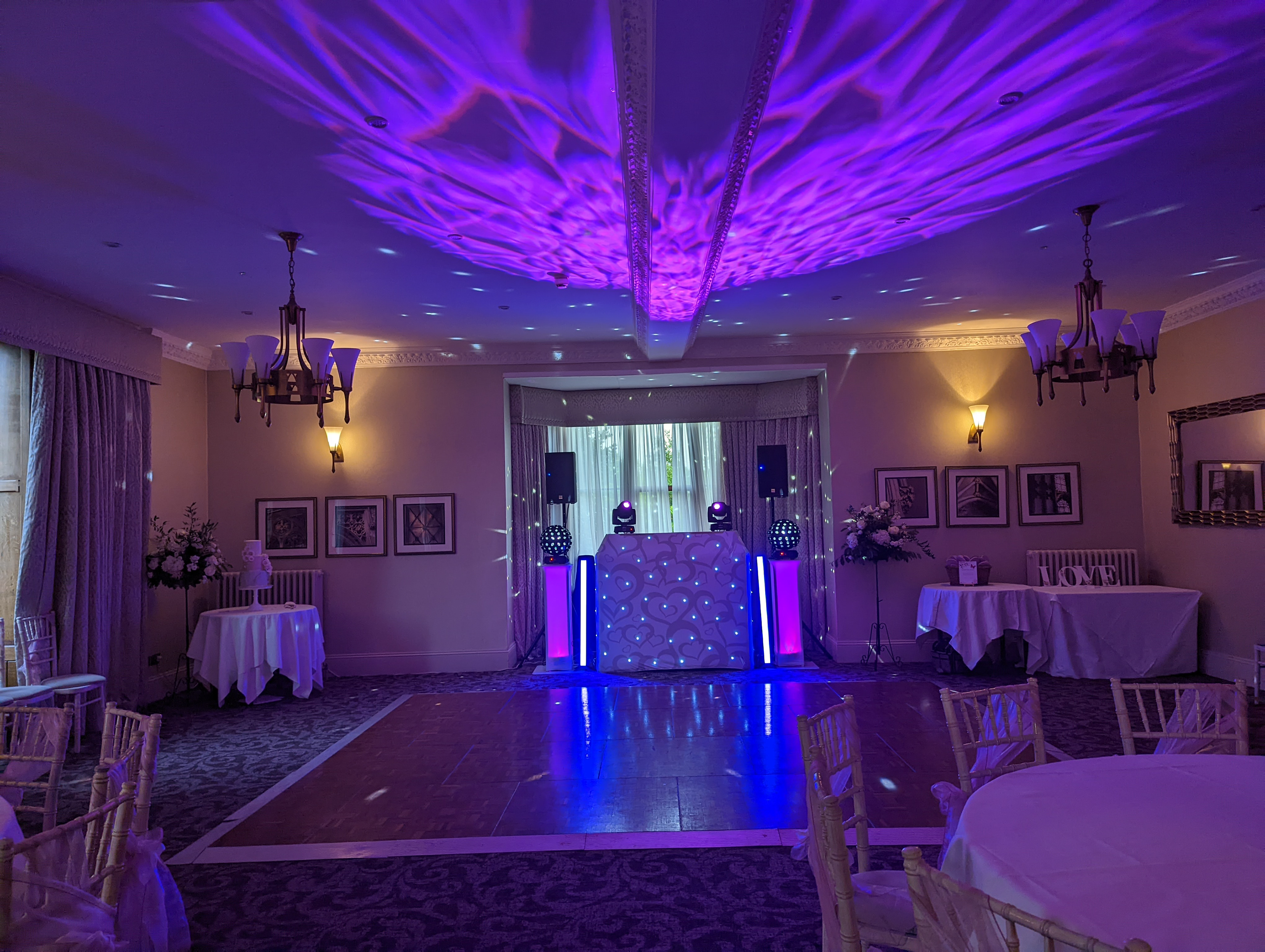 The Fielden Suite