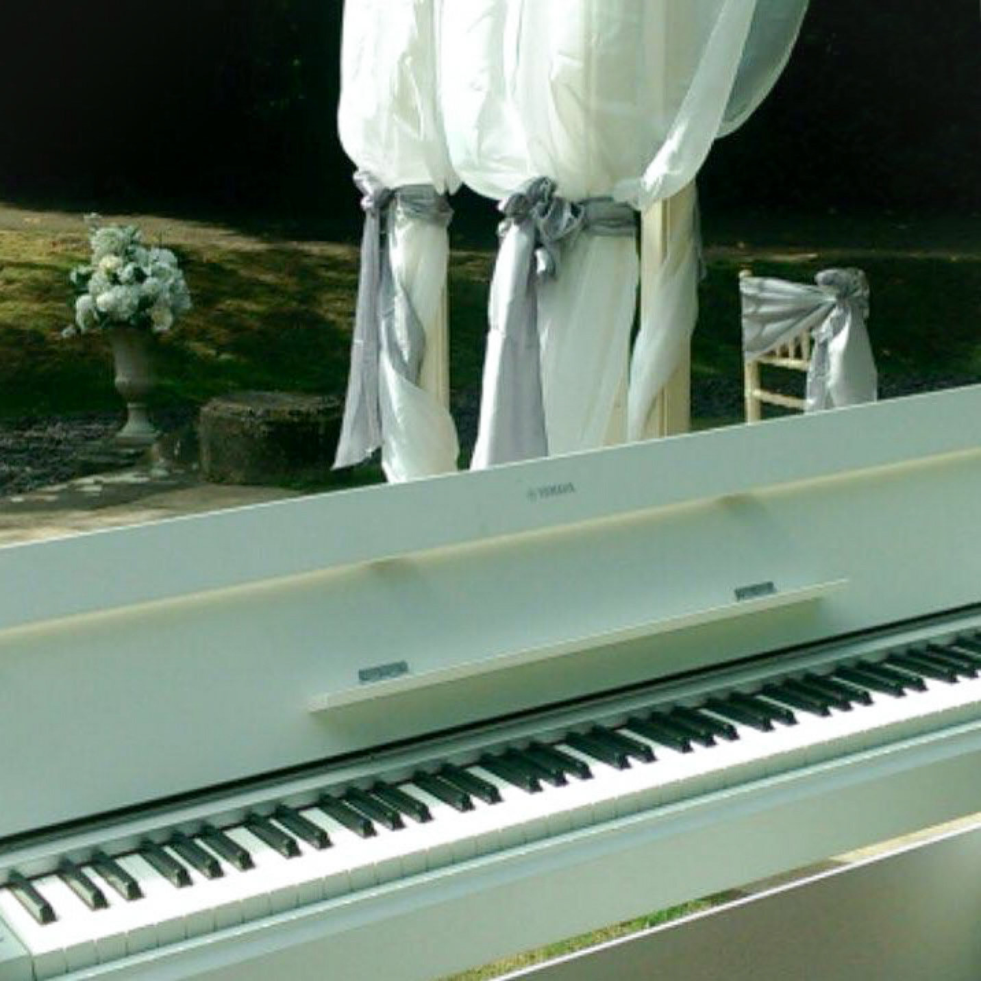 Crystal Piano