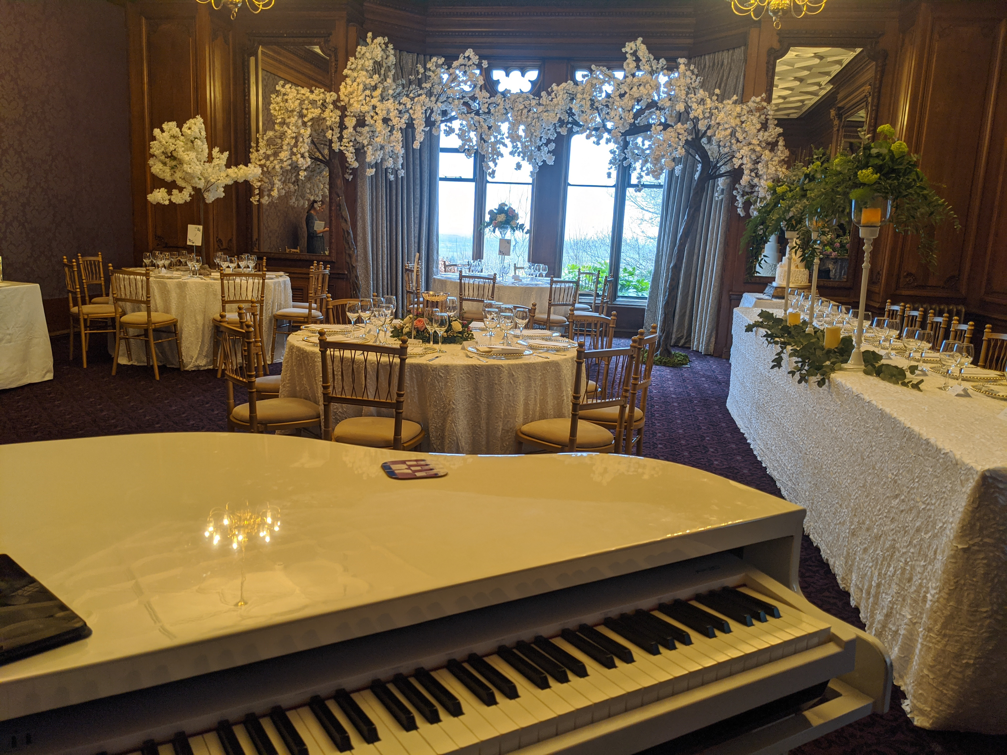The Gibson Suite at Nutfield Priory