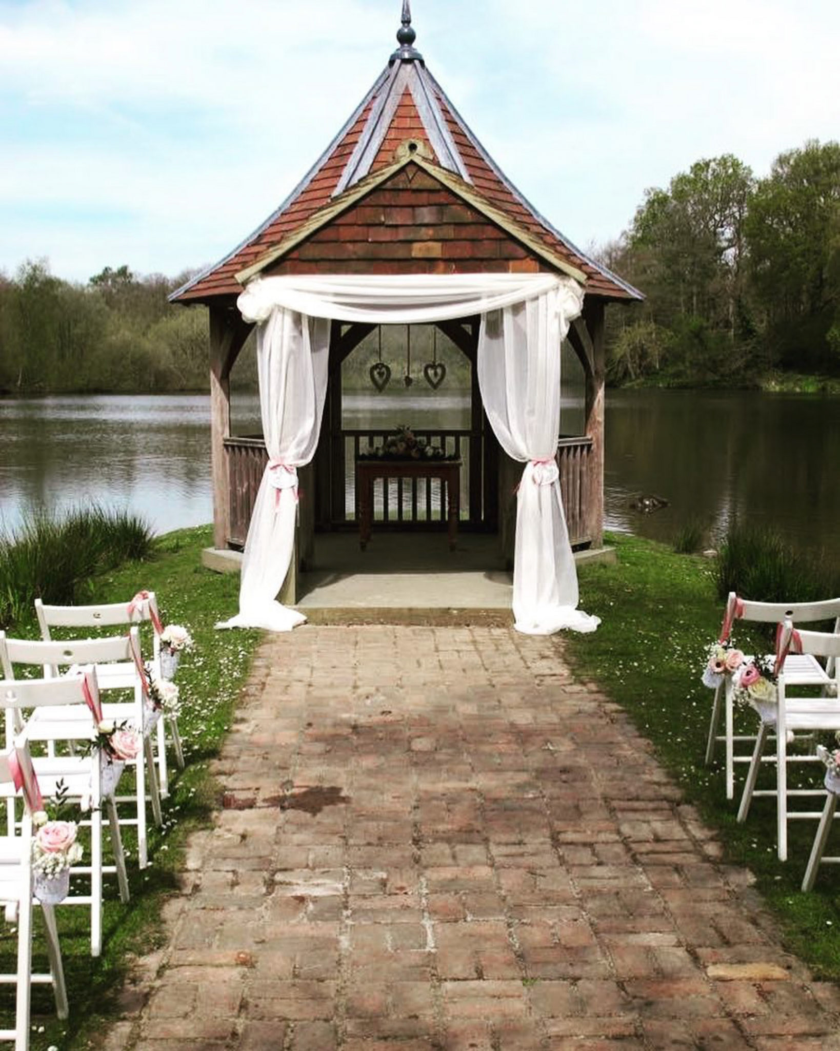 Powdermills Hotel 