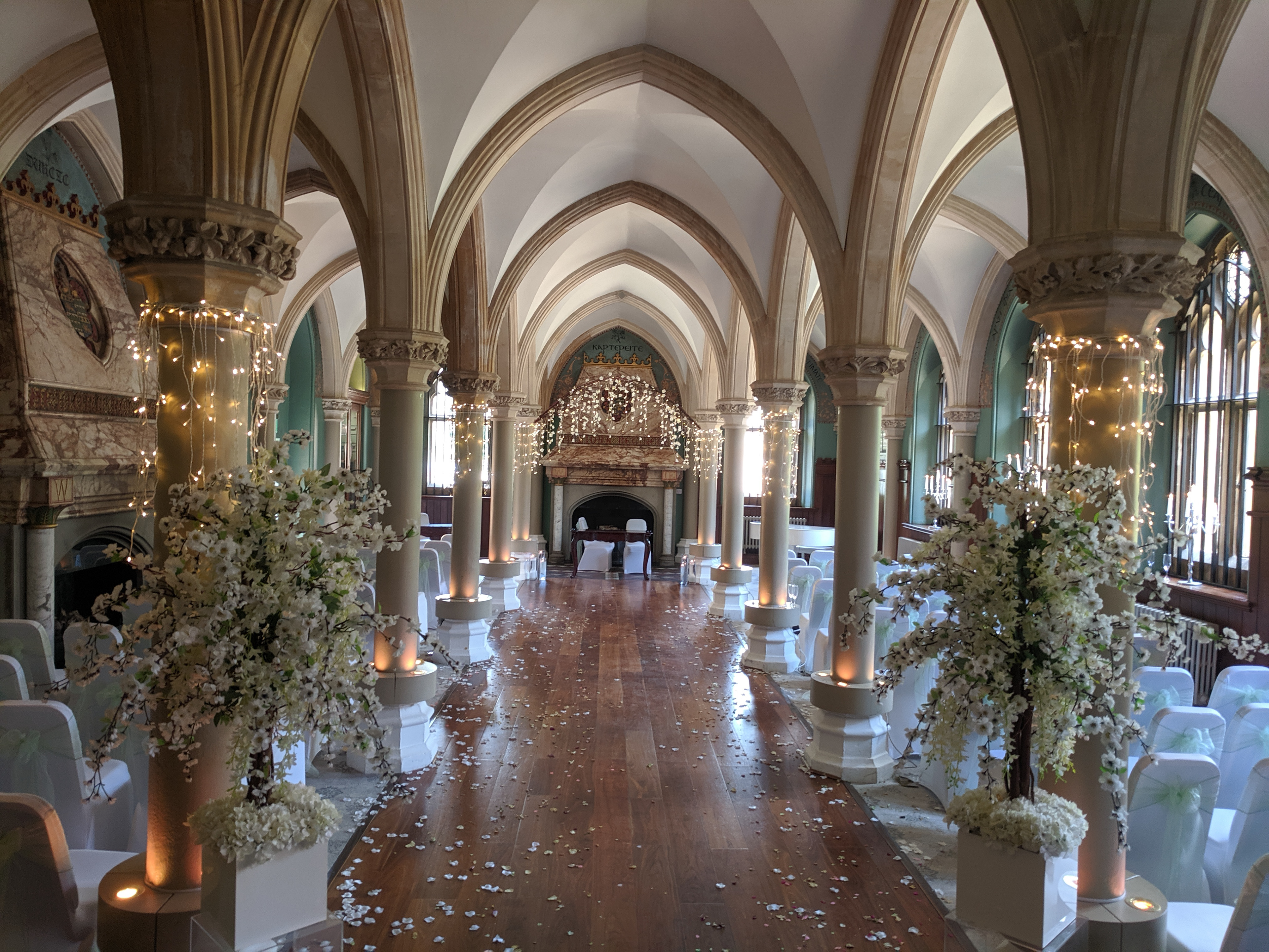 Aisle Walk