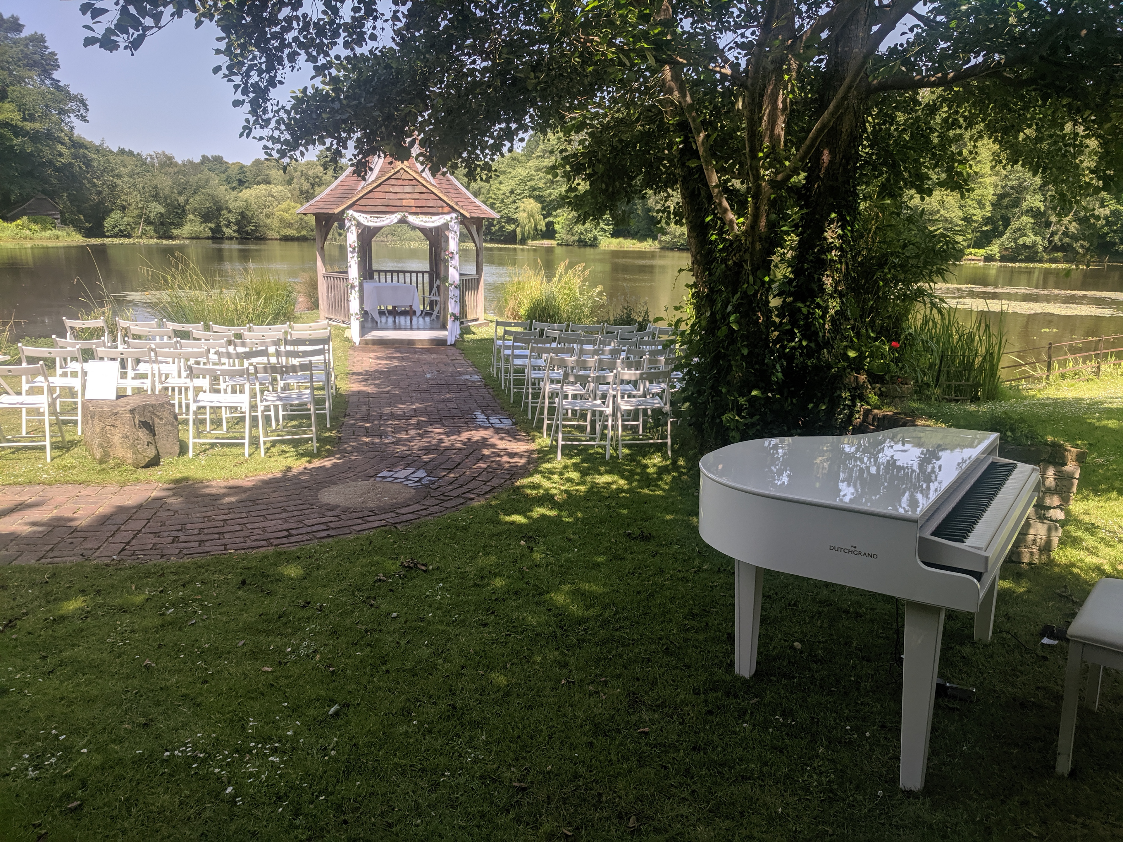 Powdermills Hotel