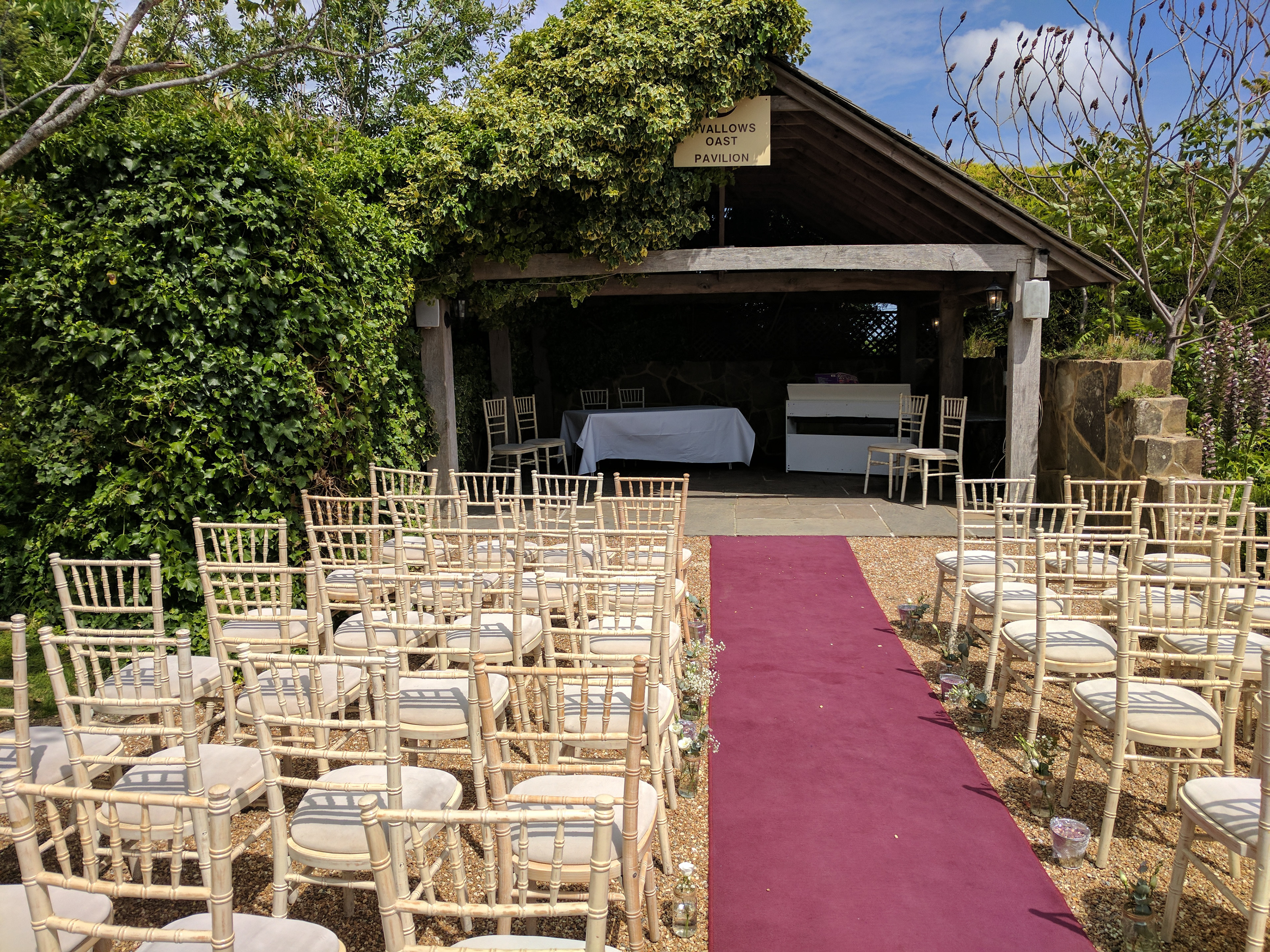 The Barn Ticehurst