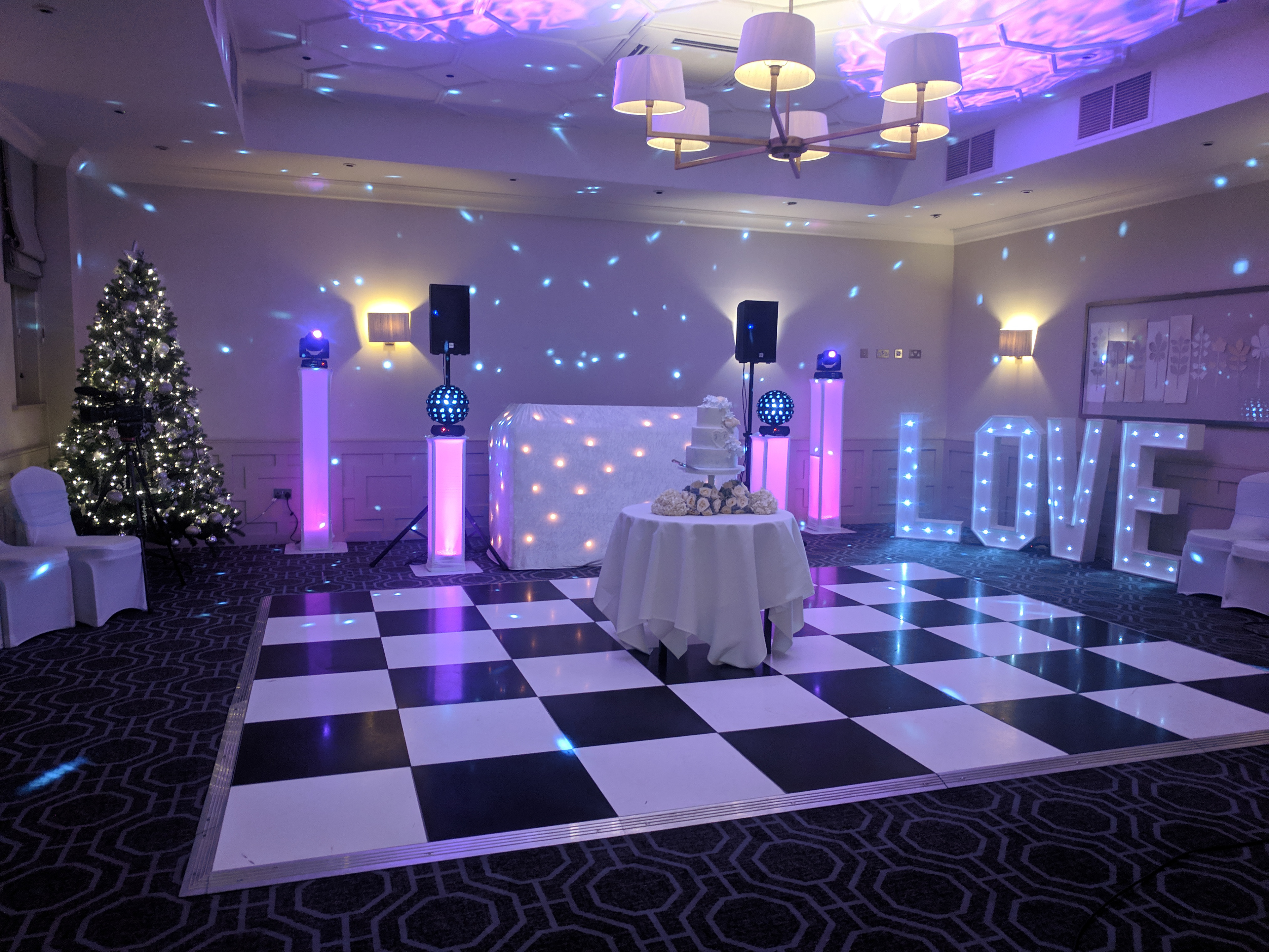 Christmas Wedding
