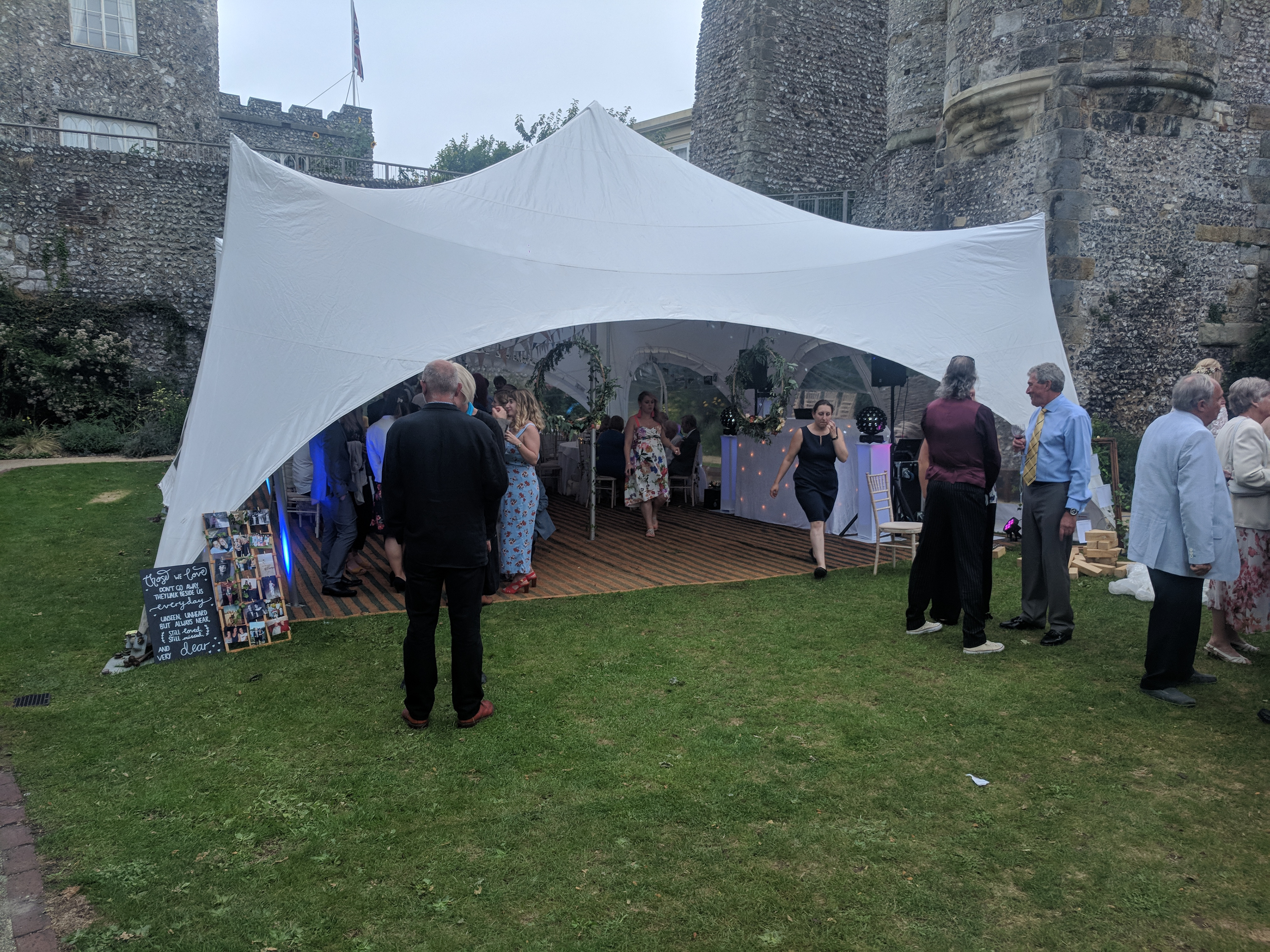 Lewes Castle