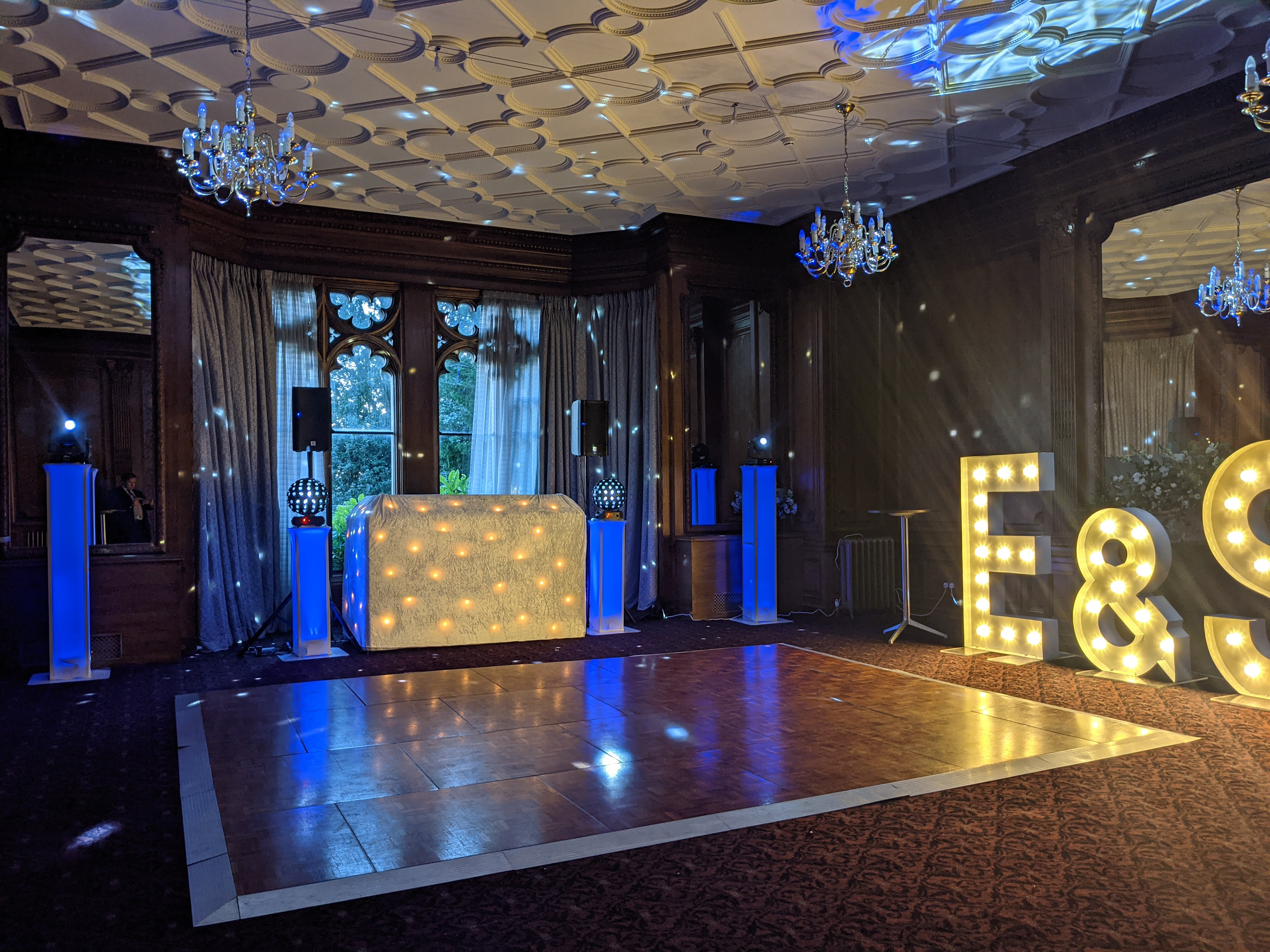 The Gibson Suite Evening DJ