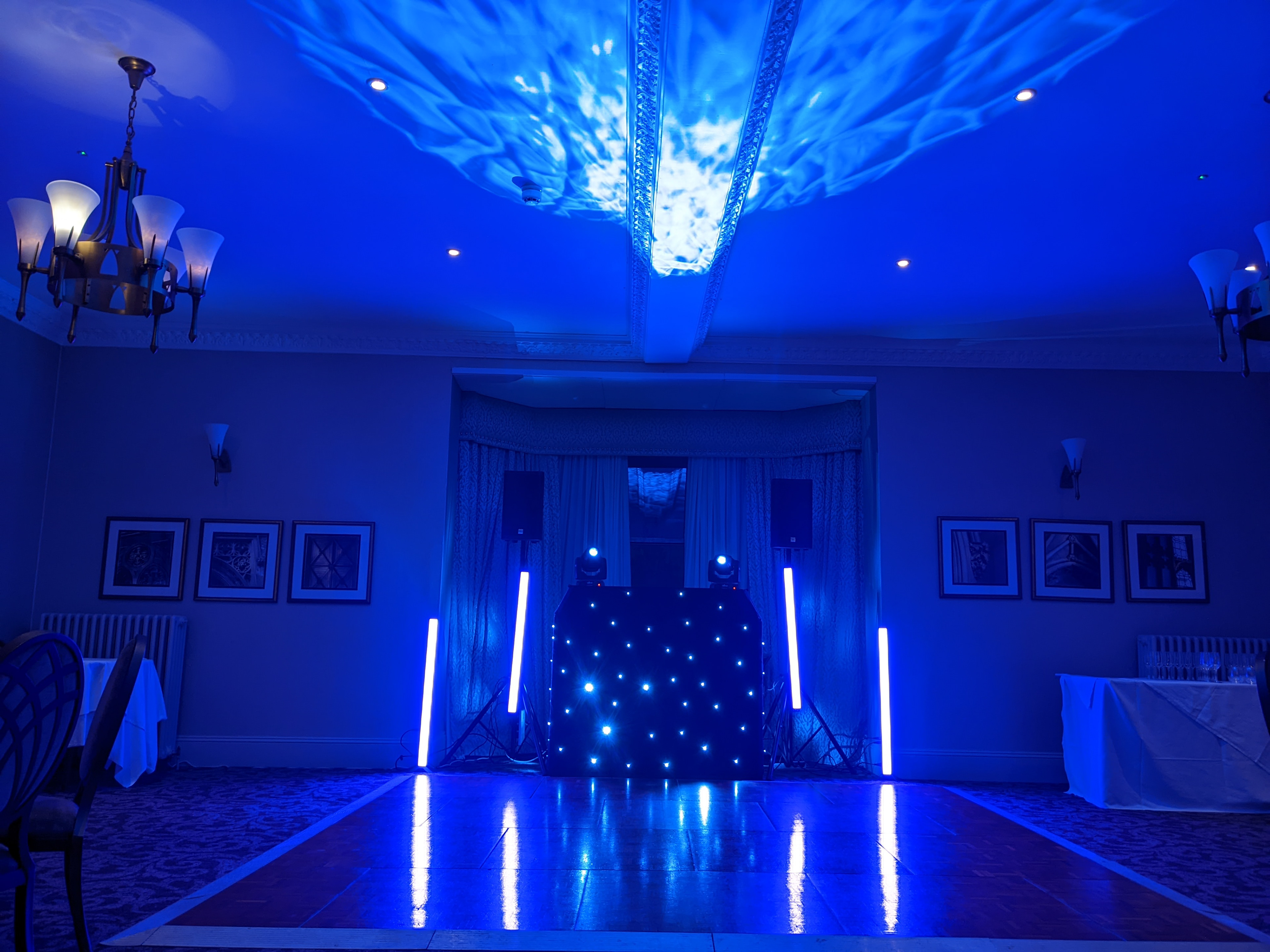 The Fielden Suite Corporate