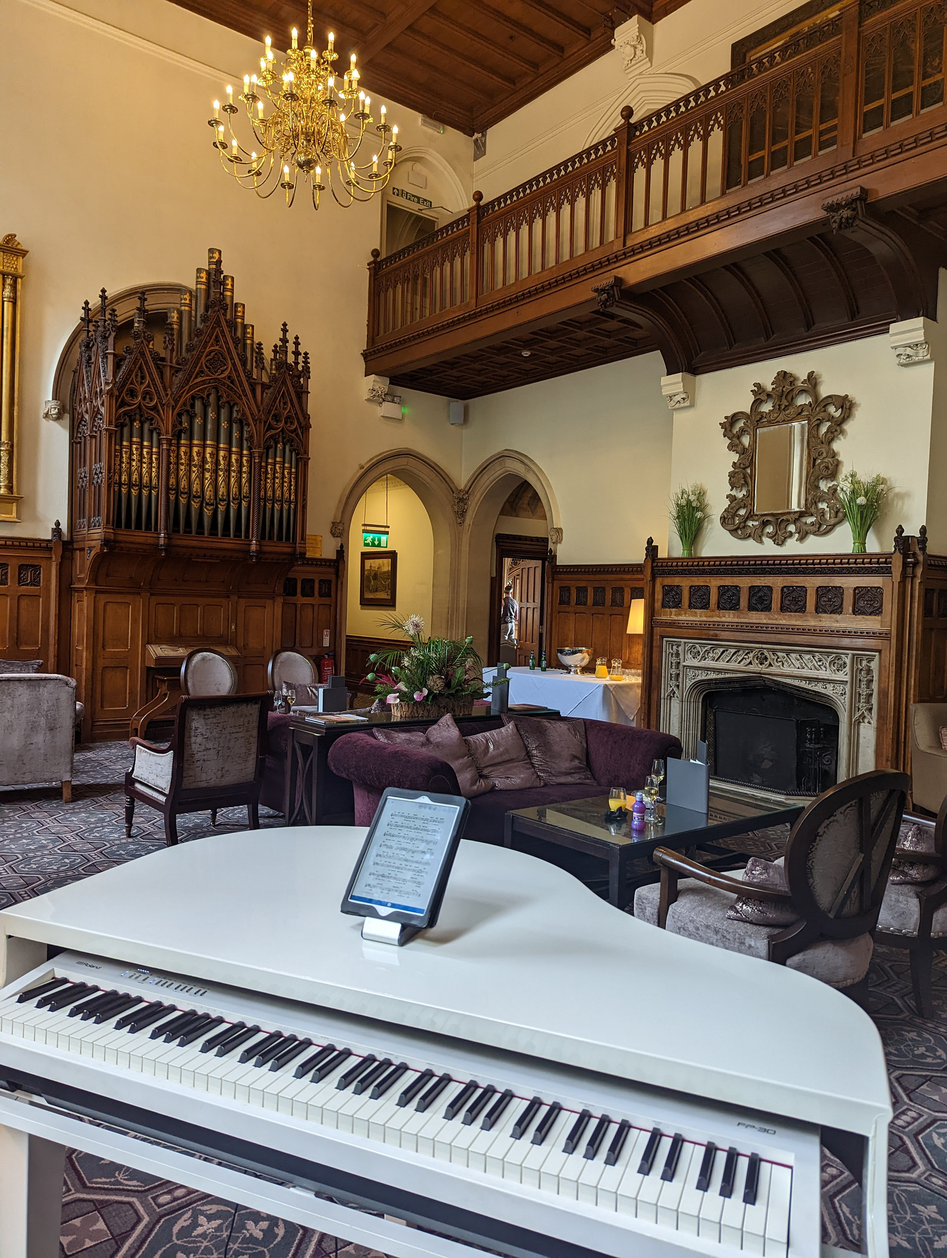 The Grand Hall