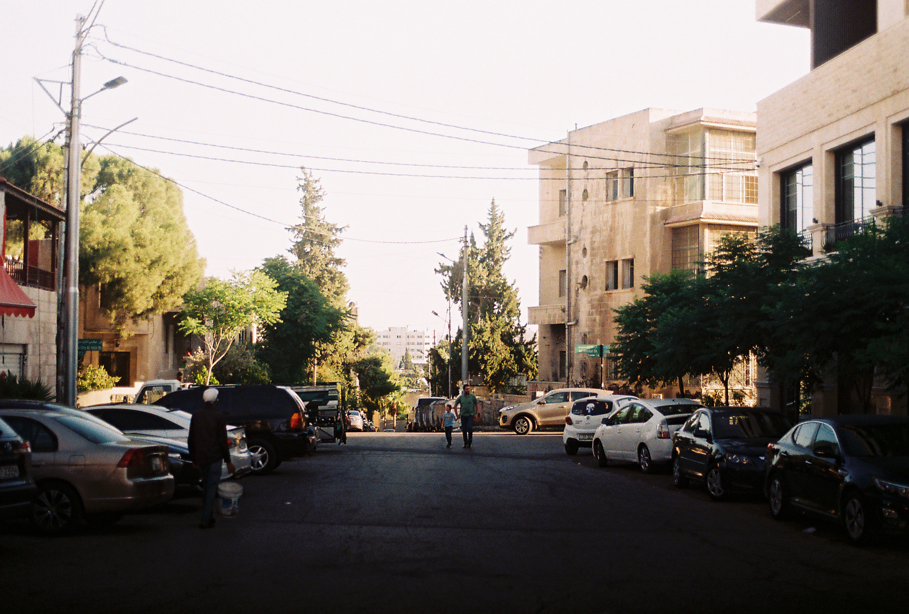 AMMAN, JORDAN