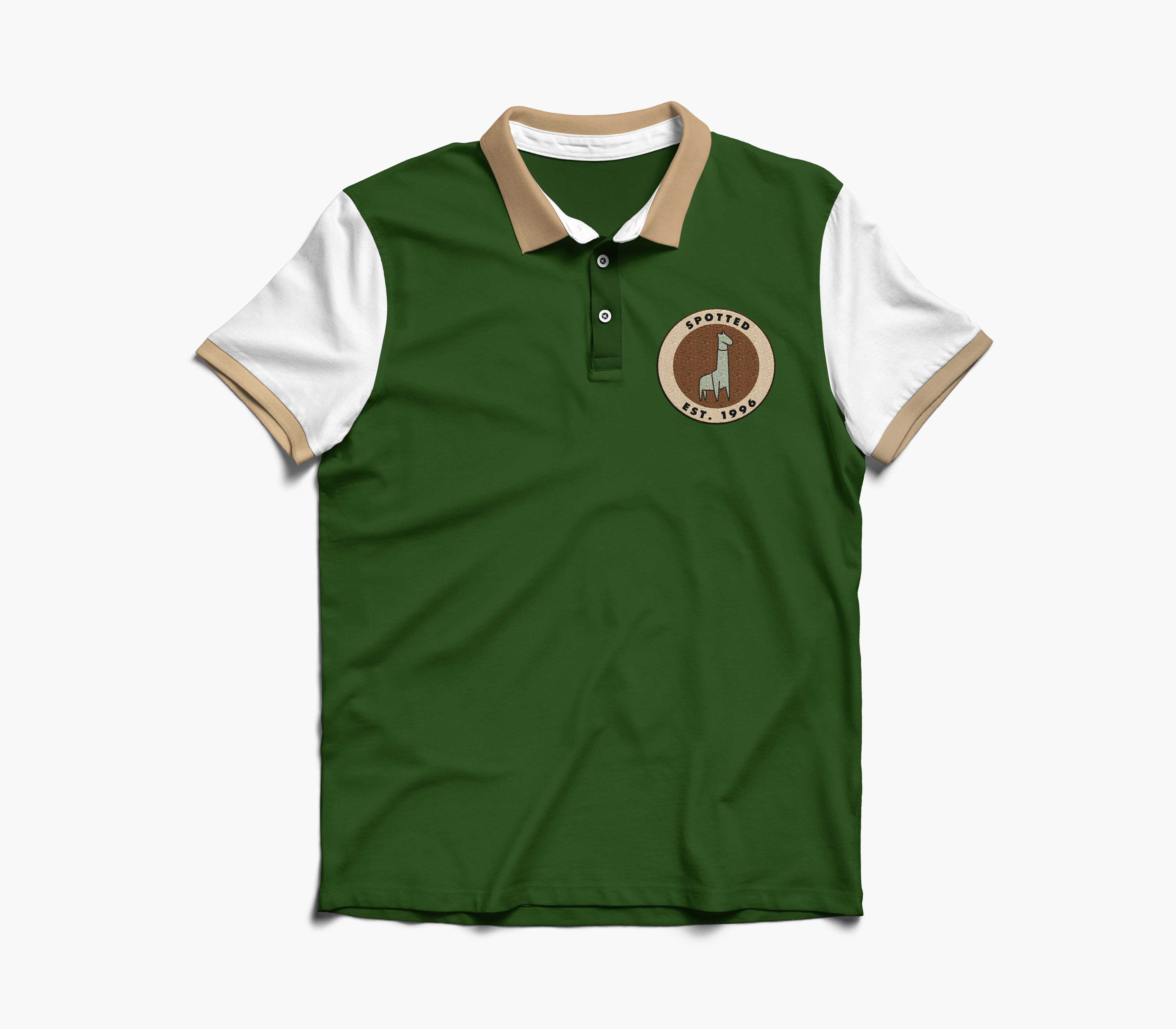 Polo Shirt Mockup