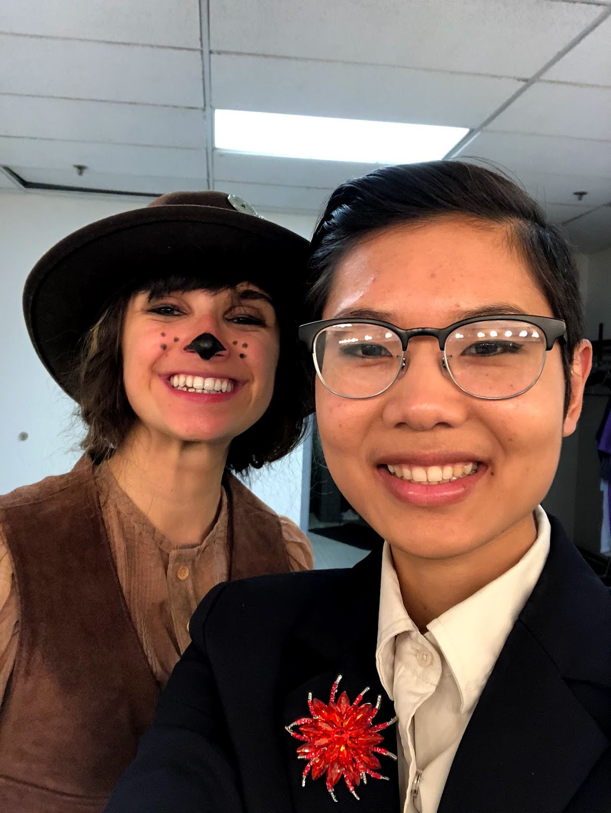 The Skriker by Caryl Churchill BTS