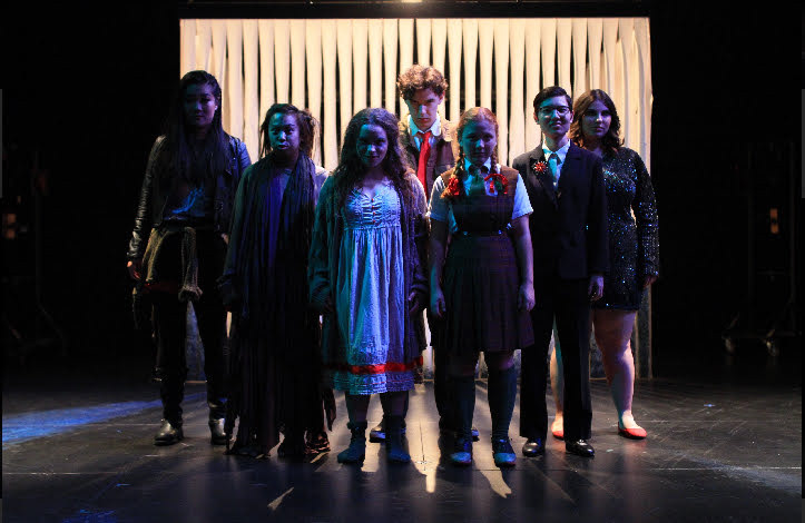 The Skriker by Caryl Churchill dir. by Jon Reimer