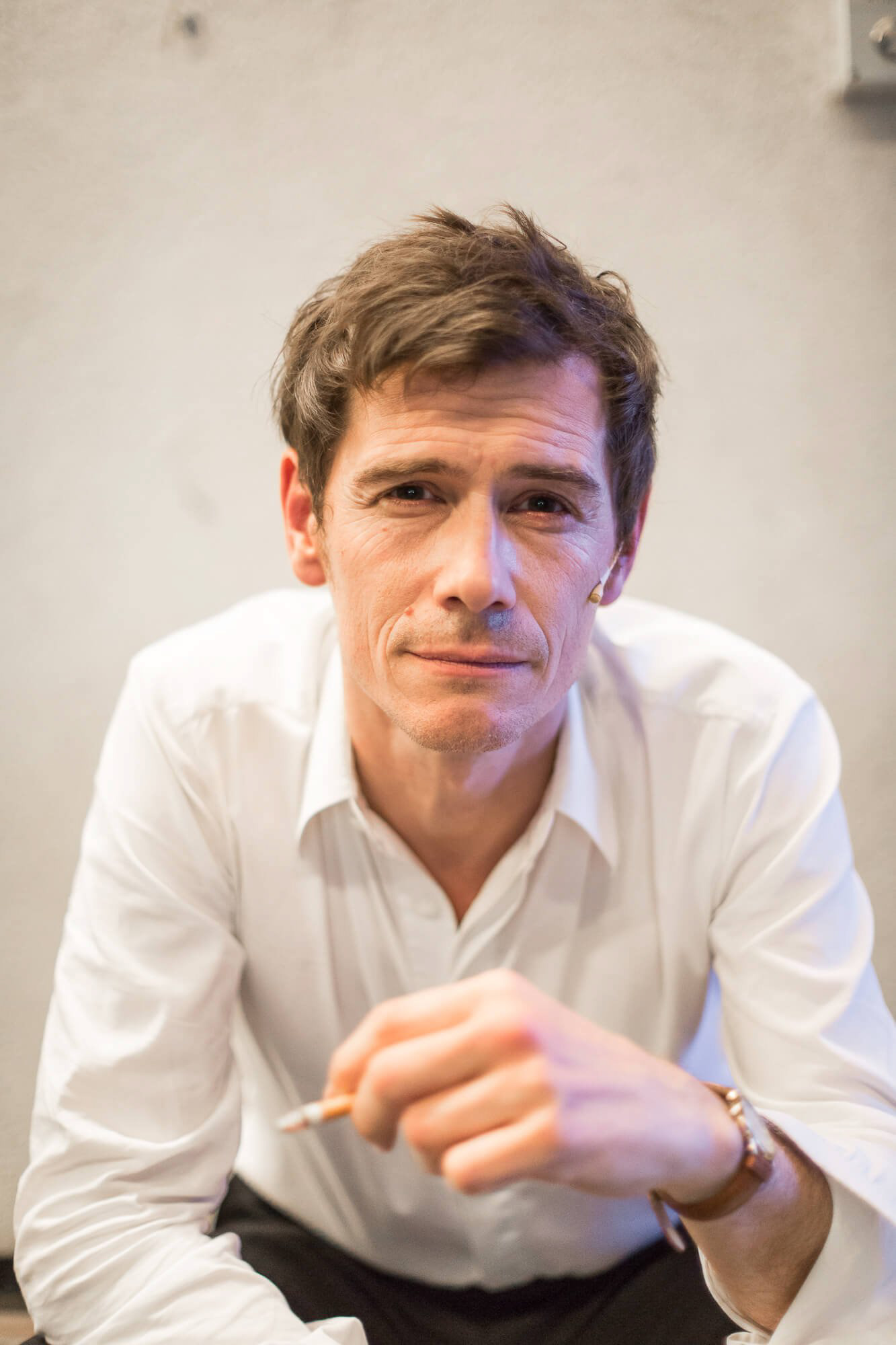 Loic Corbery