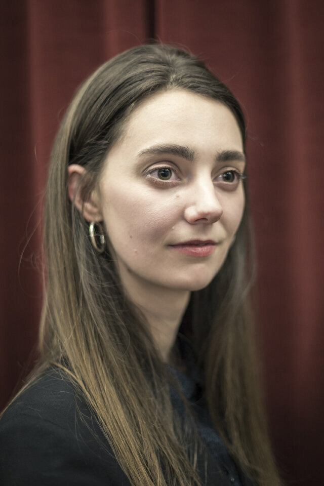 Tanya Lou Reynolds - BFI Festival, London