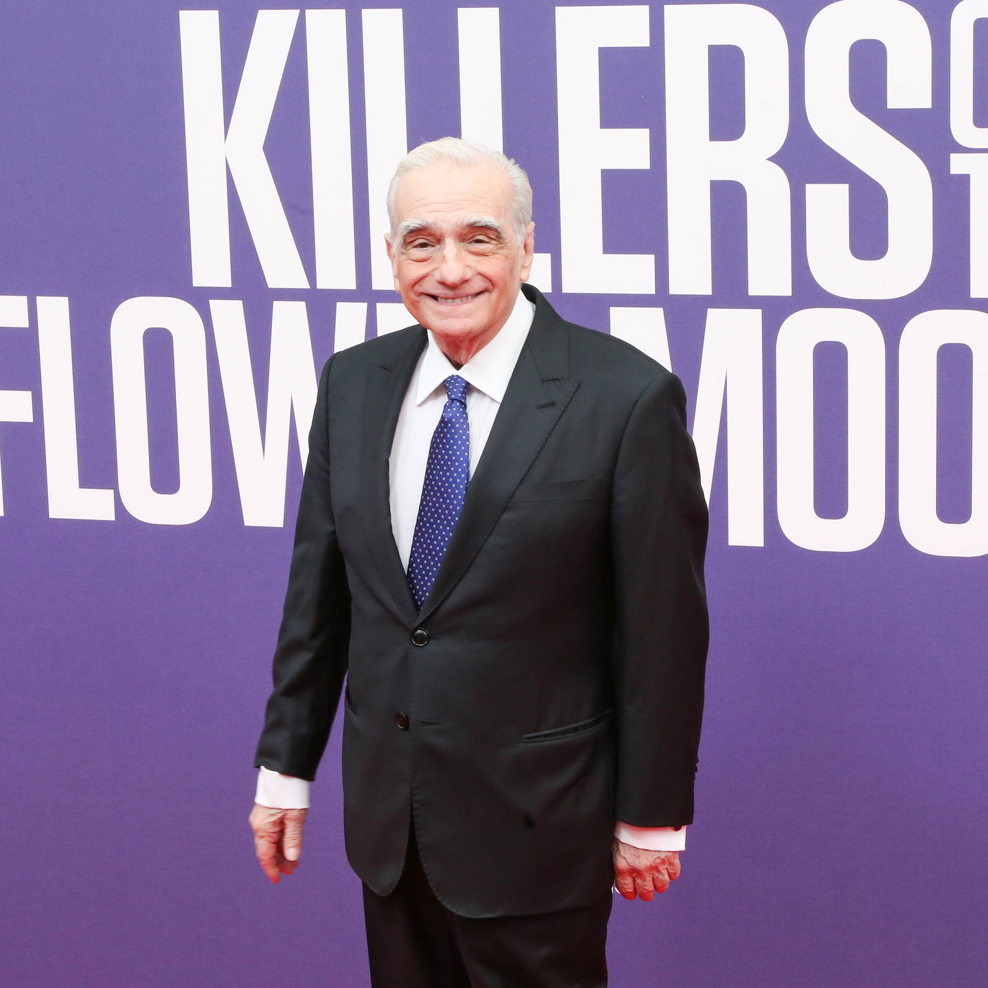 Martin Scorcese - BFI Festival, London
