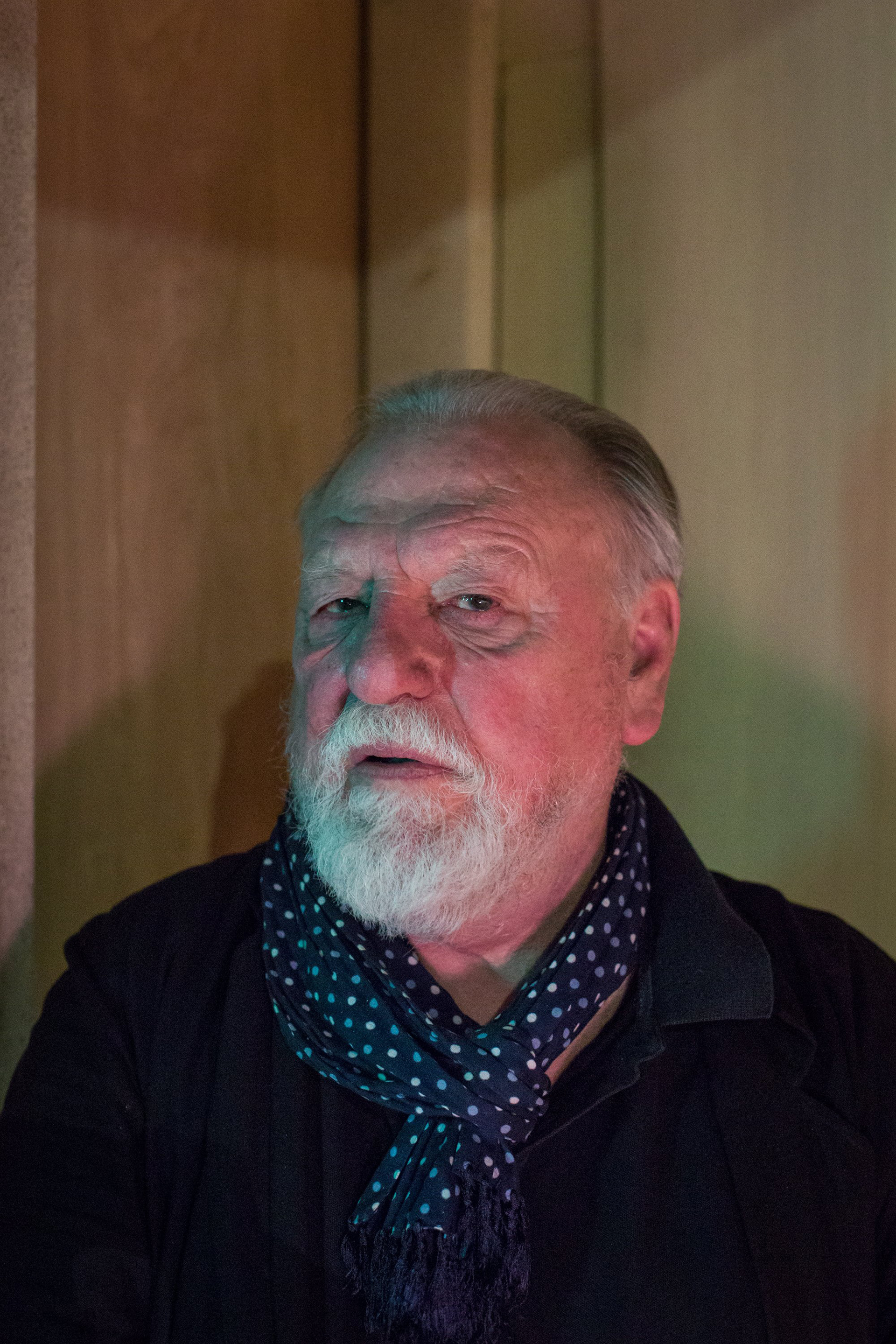 Kenneth Cranham