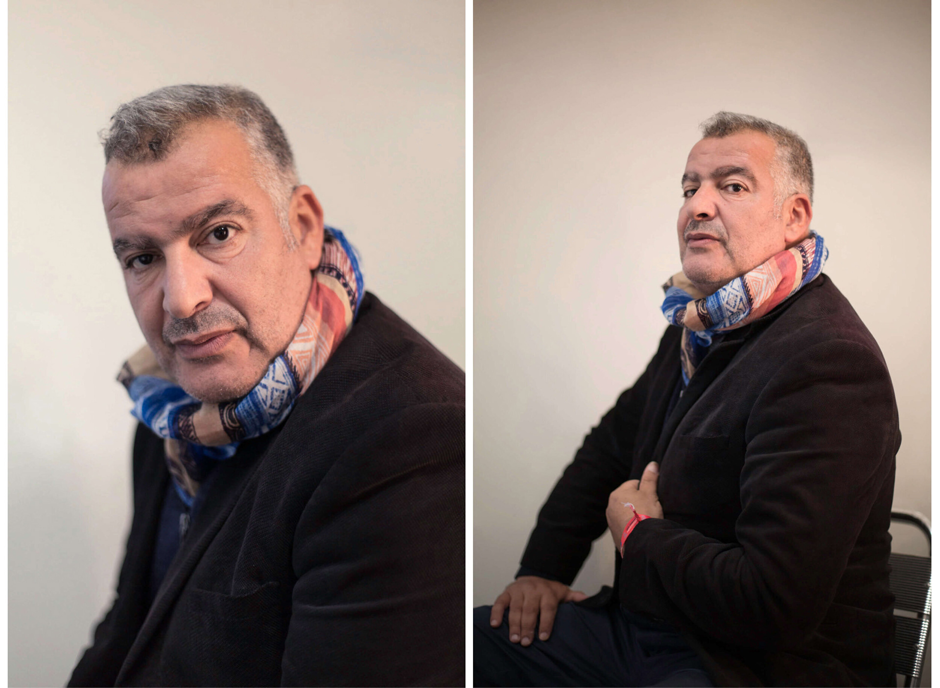 Magyd Cherfi 