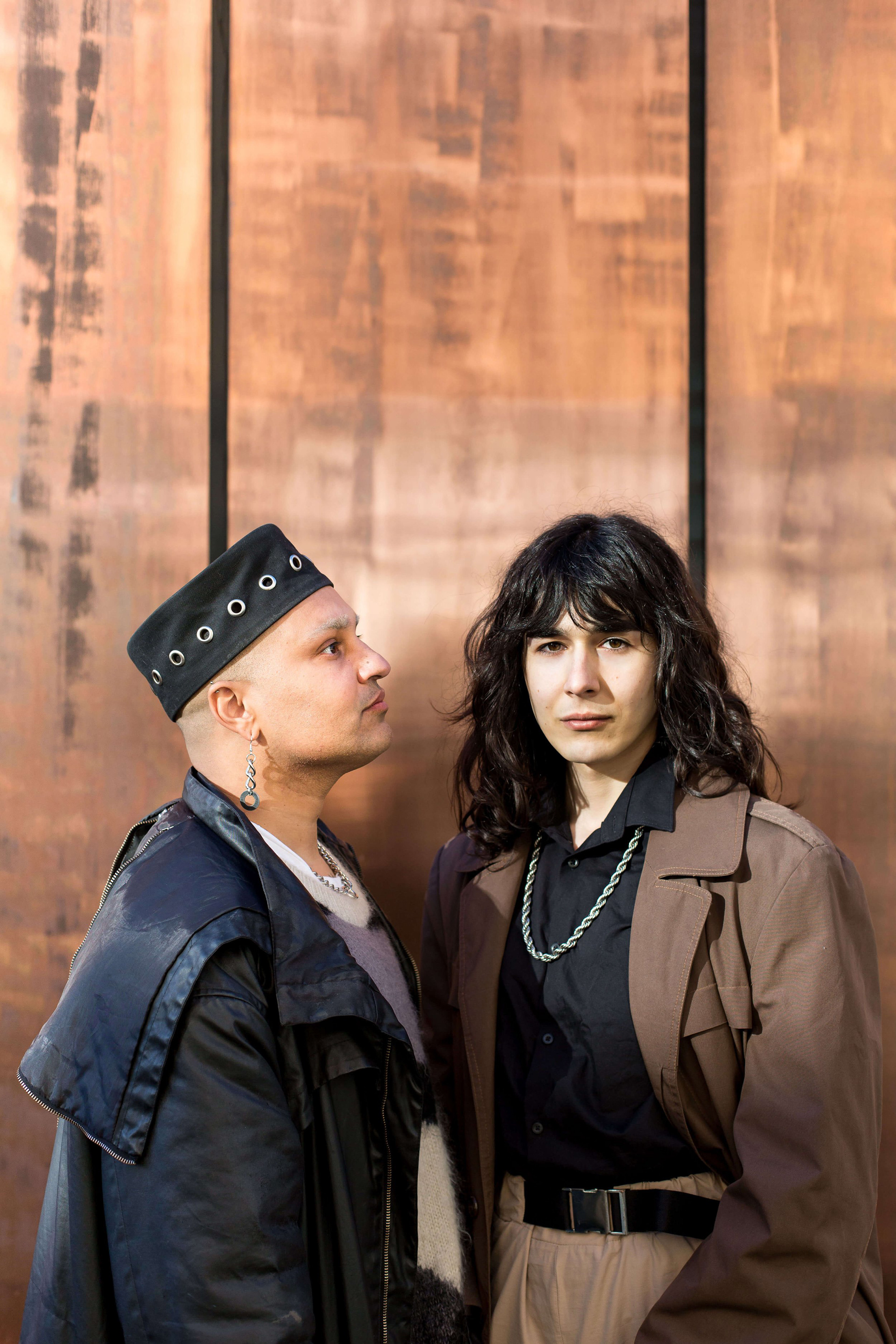 Ila & Coda, Trans Voices - London