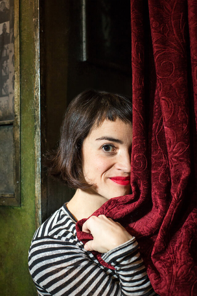  Audrey Brisson 