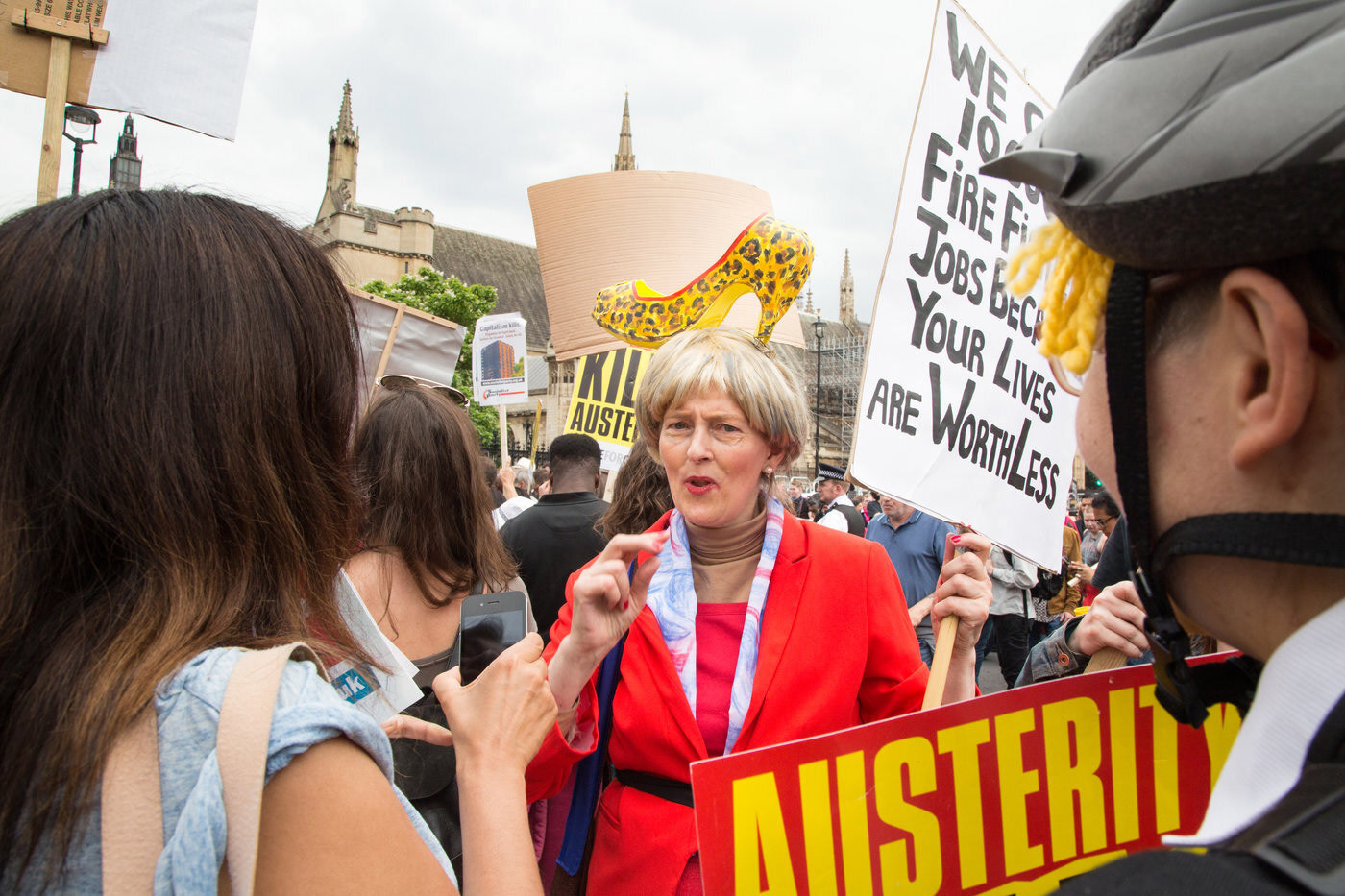 Anti Brexit Protest - London, 2019