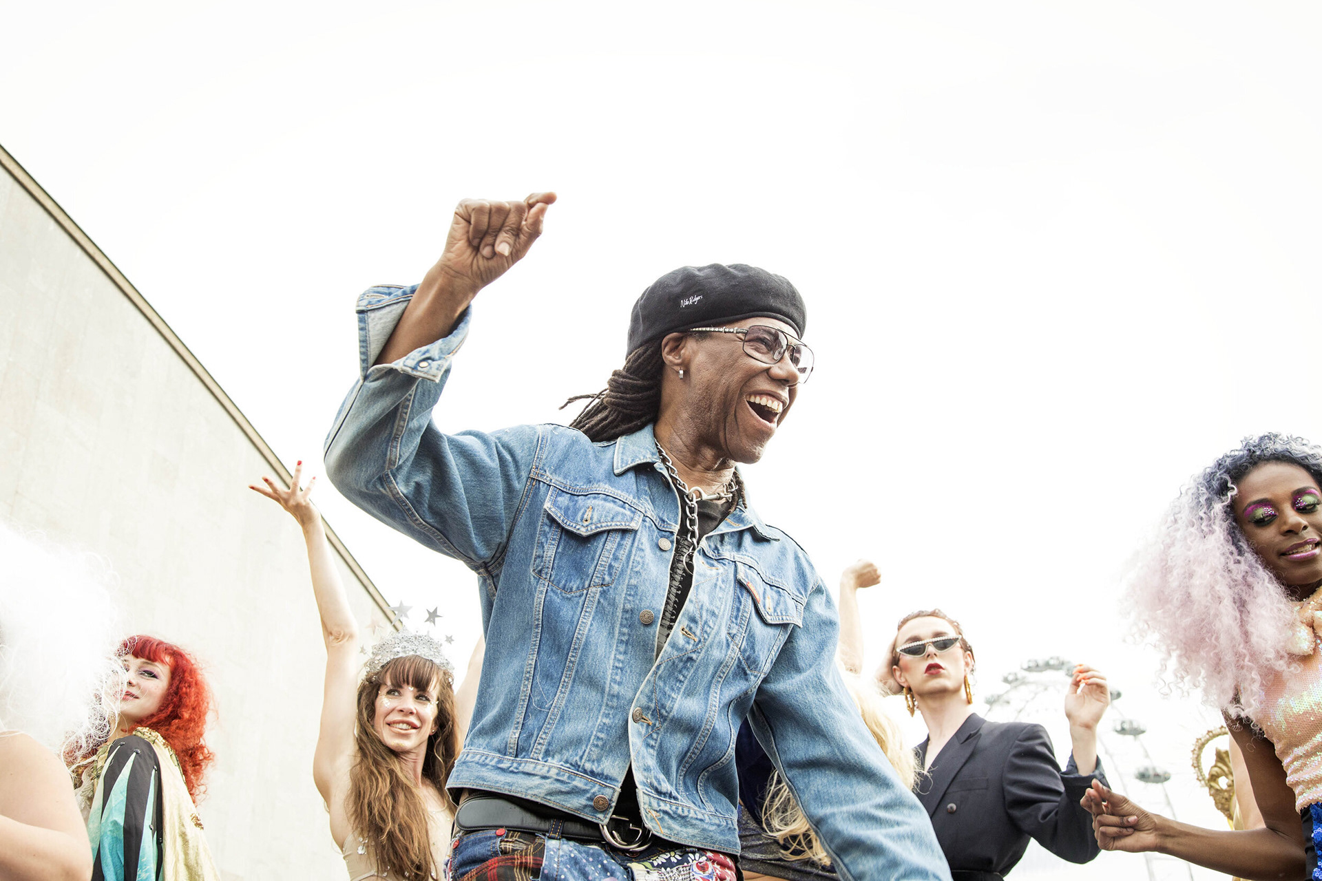 Nile Rodgers - Southbank Center, London