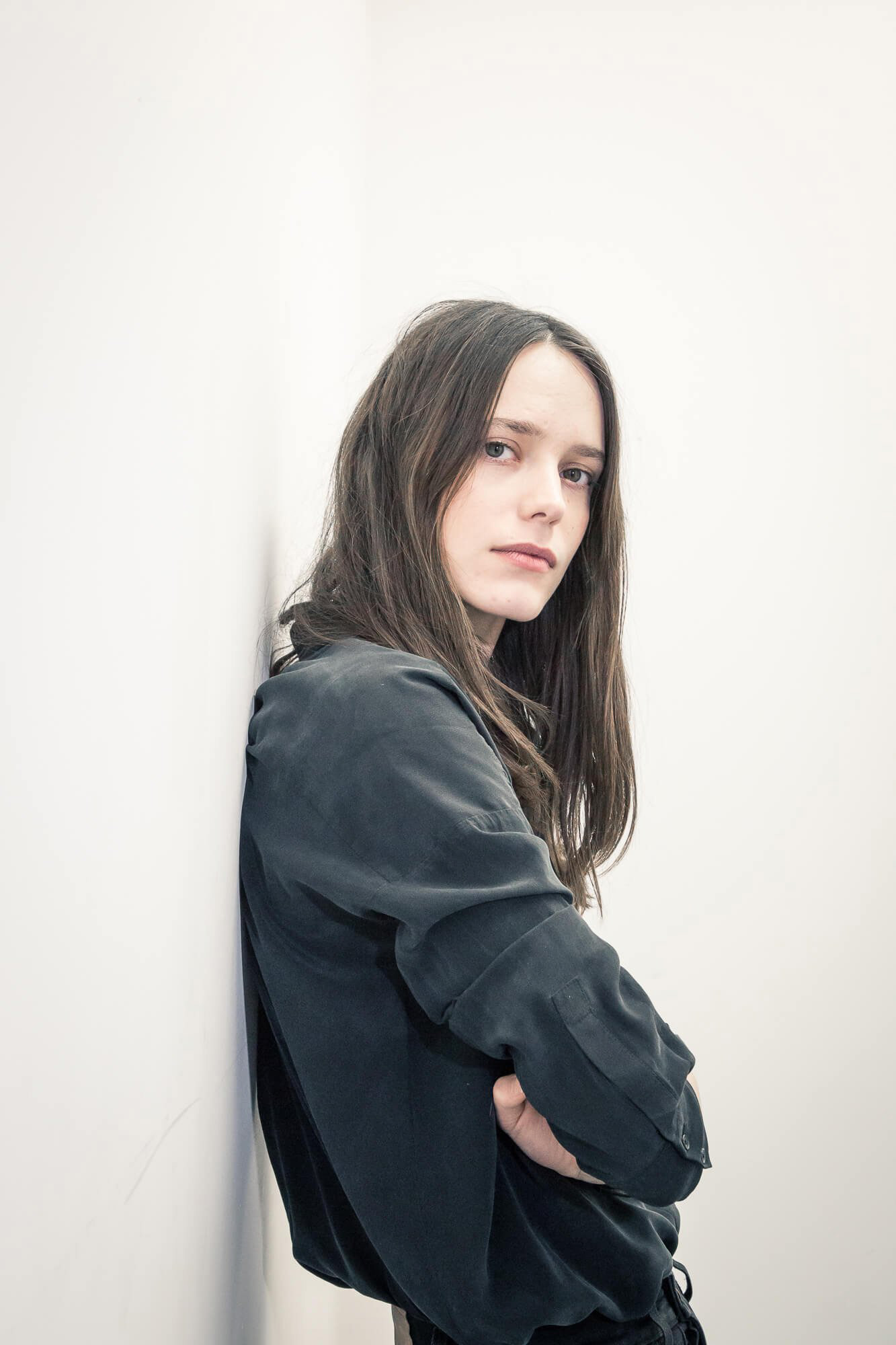 Stacy Martin