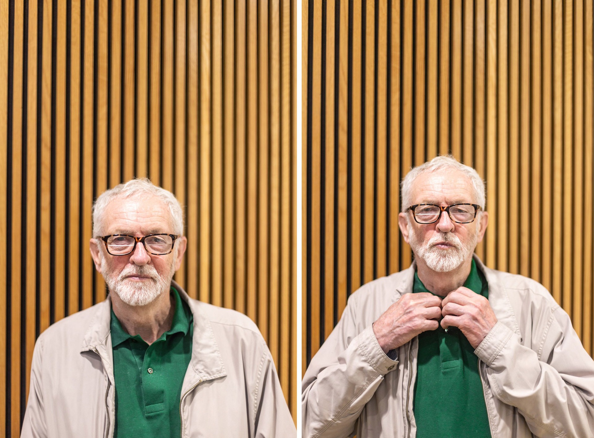 Jeremy Corbyn - London