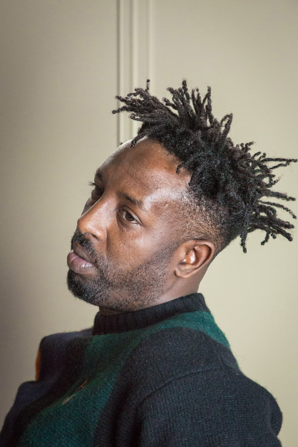 Ladj Ly - Press tour, London