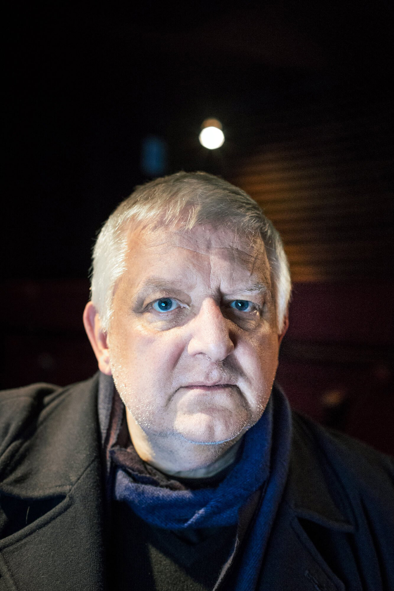 Sir Simon Russell Beale
