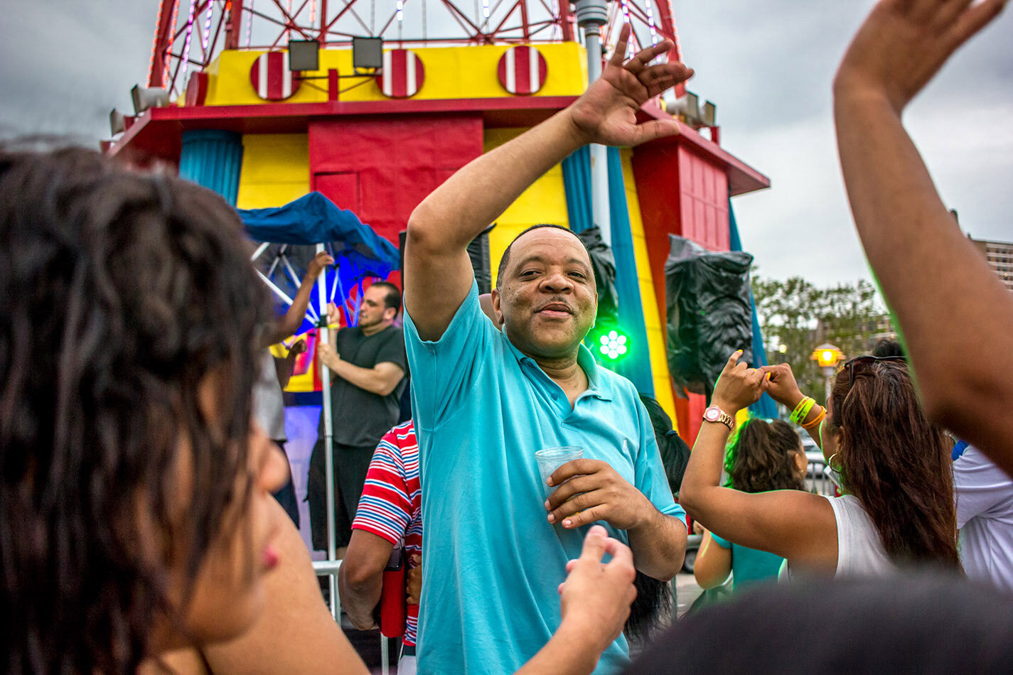 4th of July - Coney Island, 2016
