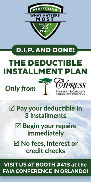 Banner Ad for DIP and FAIA