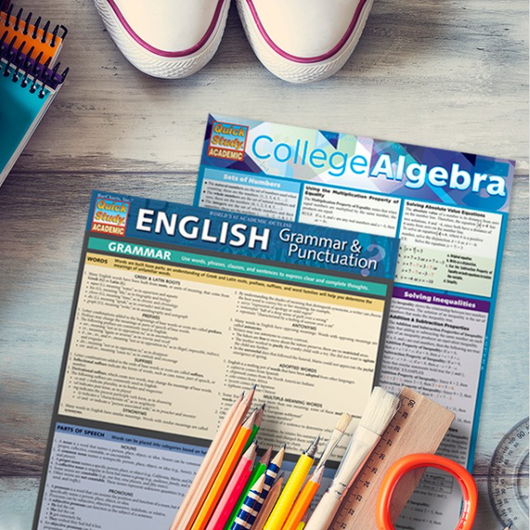 Study Guides Feature
