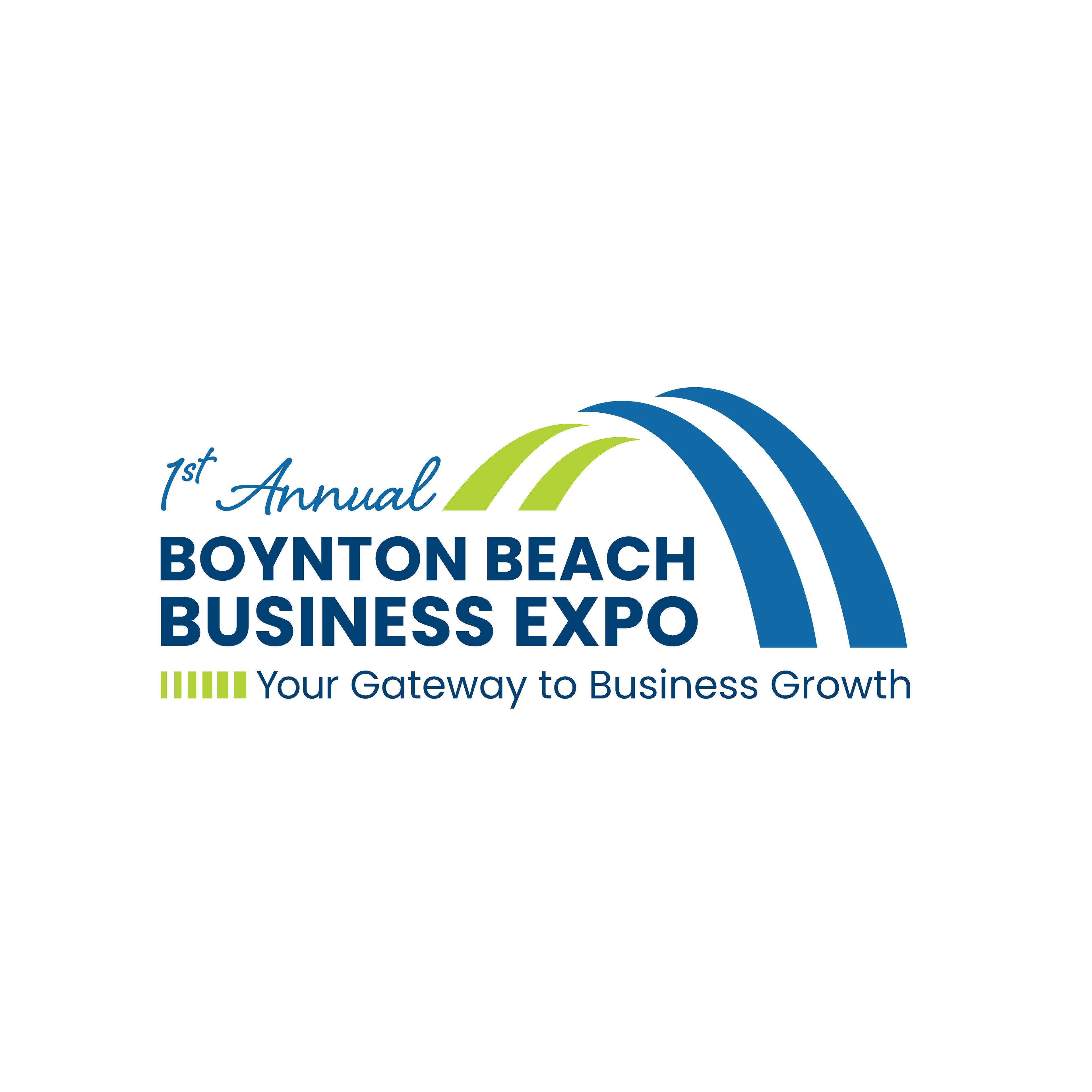 Boynton Beach Business Expo Logos