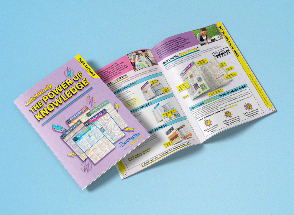 68-Page Catalog - Complete Concept, Design & Layout