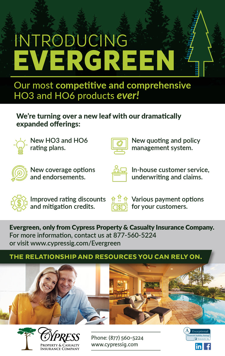 Half page ad for JX Business Journal