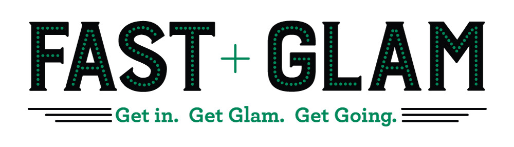 Fast + Glam Logo